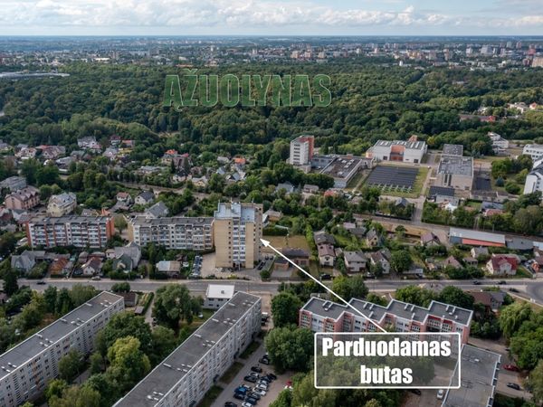 Kaunas, Aukštieji Šančiai