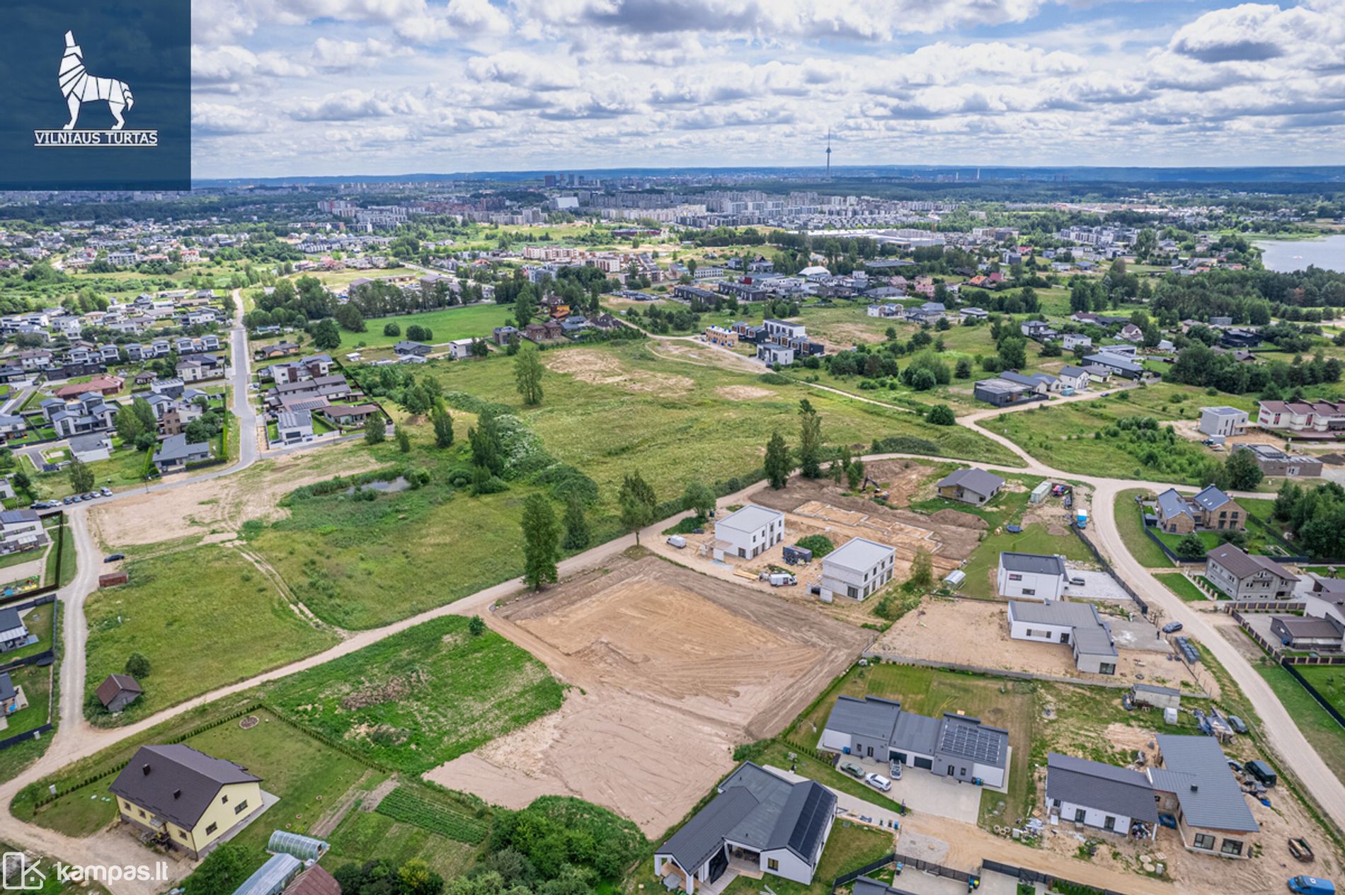 Main Image Vilniaus r. sav., Papiškės, Papiškių g.