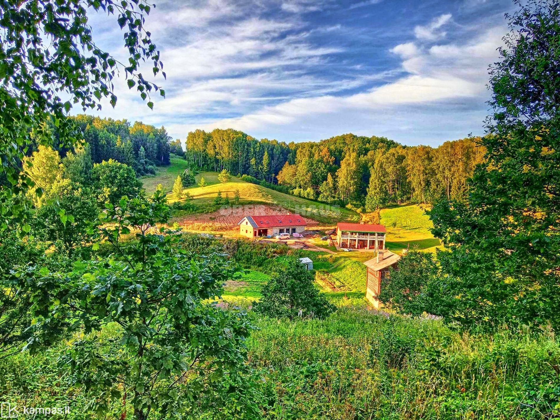 Main Image Raseinių r. sav., Vaškučiai