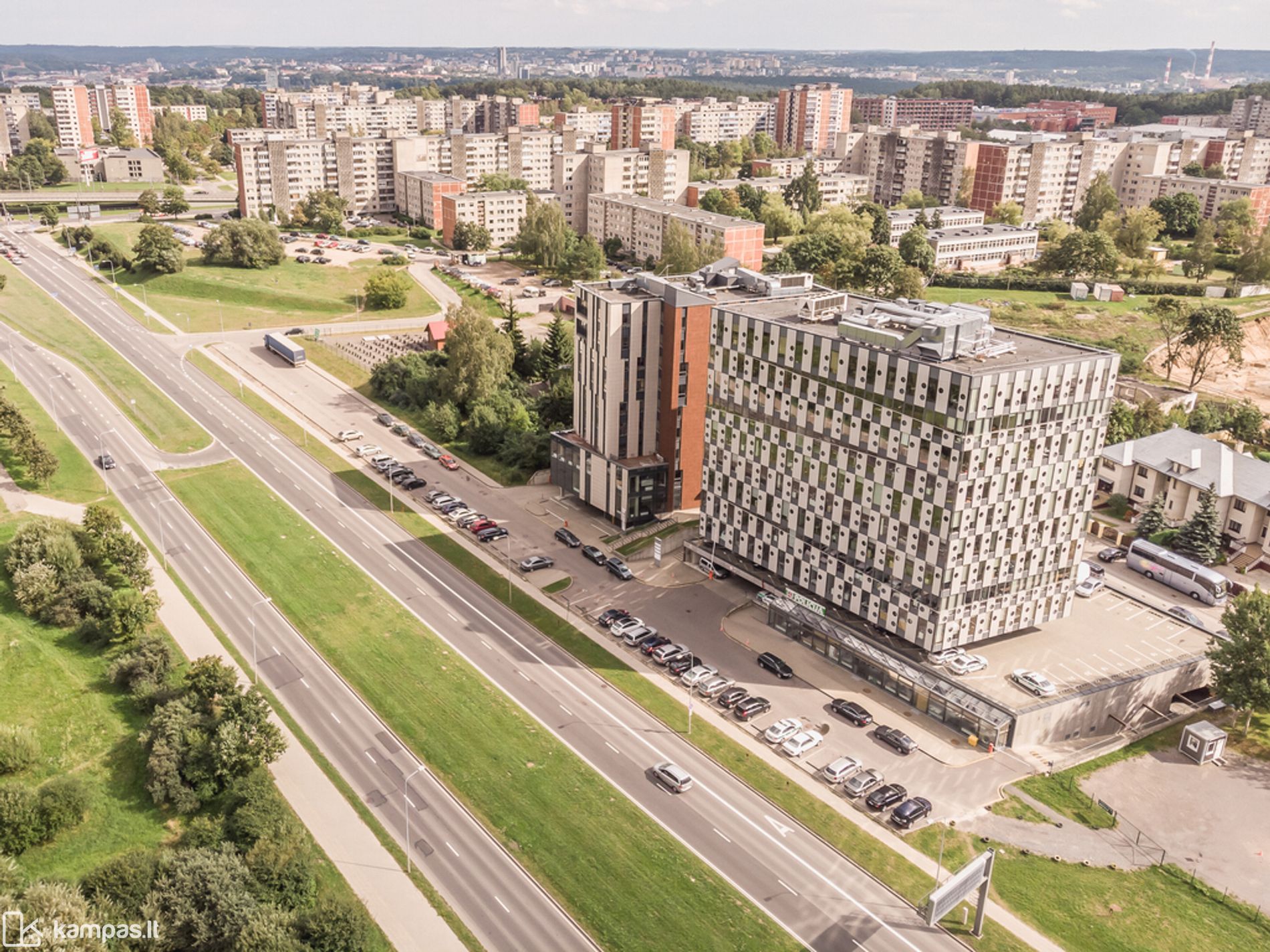 Main Image Vilnius, Karoliniškės, Mėnulio g.