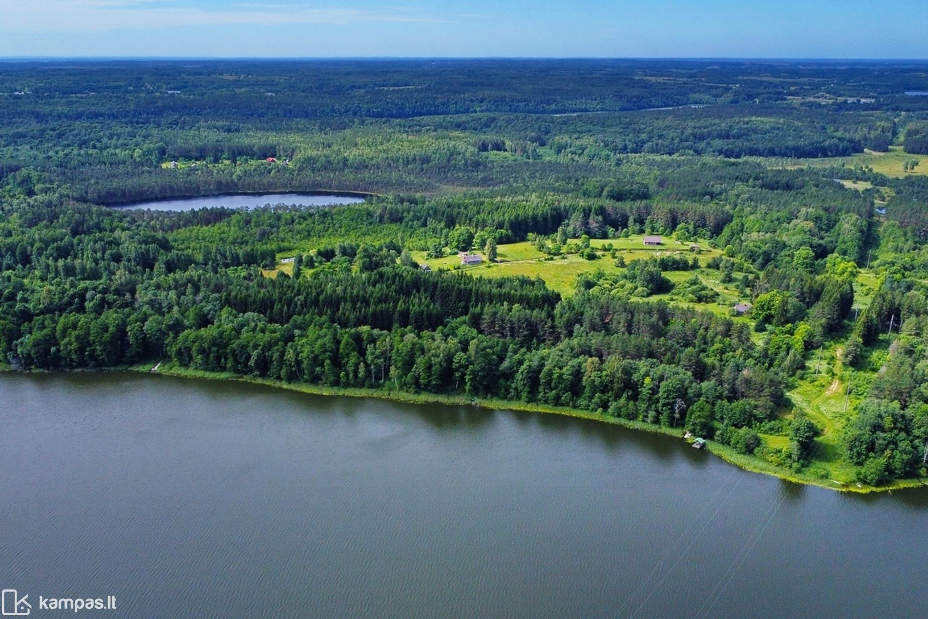 Main Image Molėtų r. sav., Grinkliškiai