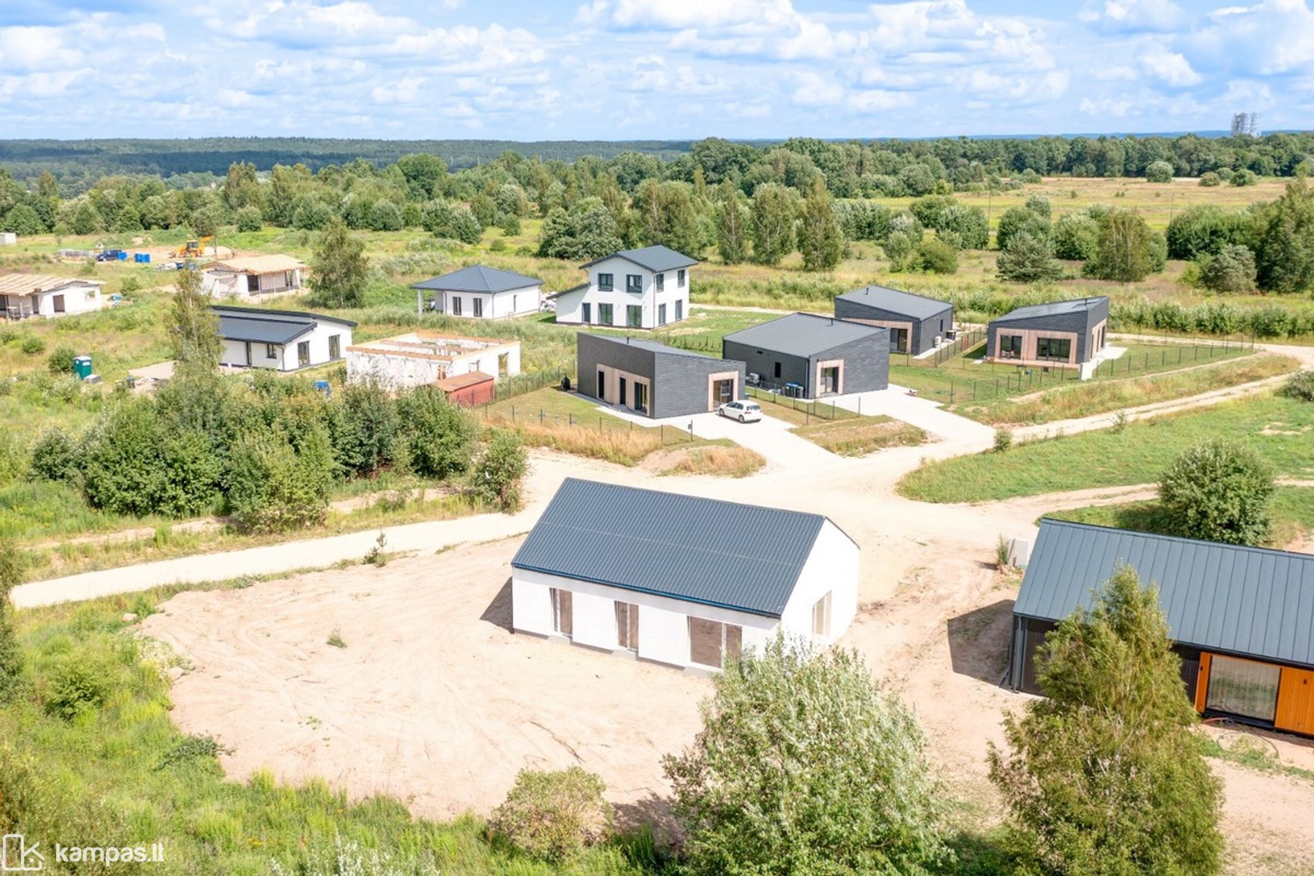 Main Image Vilnius, Aukštieji Paneriai, Jaunystės g.