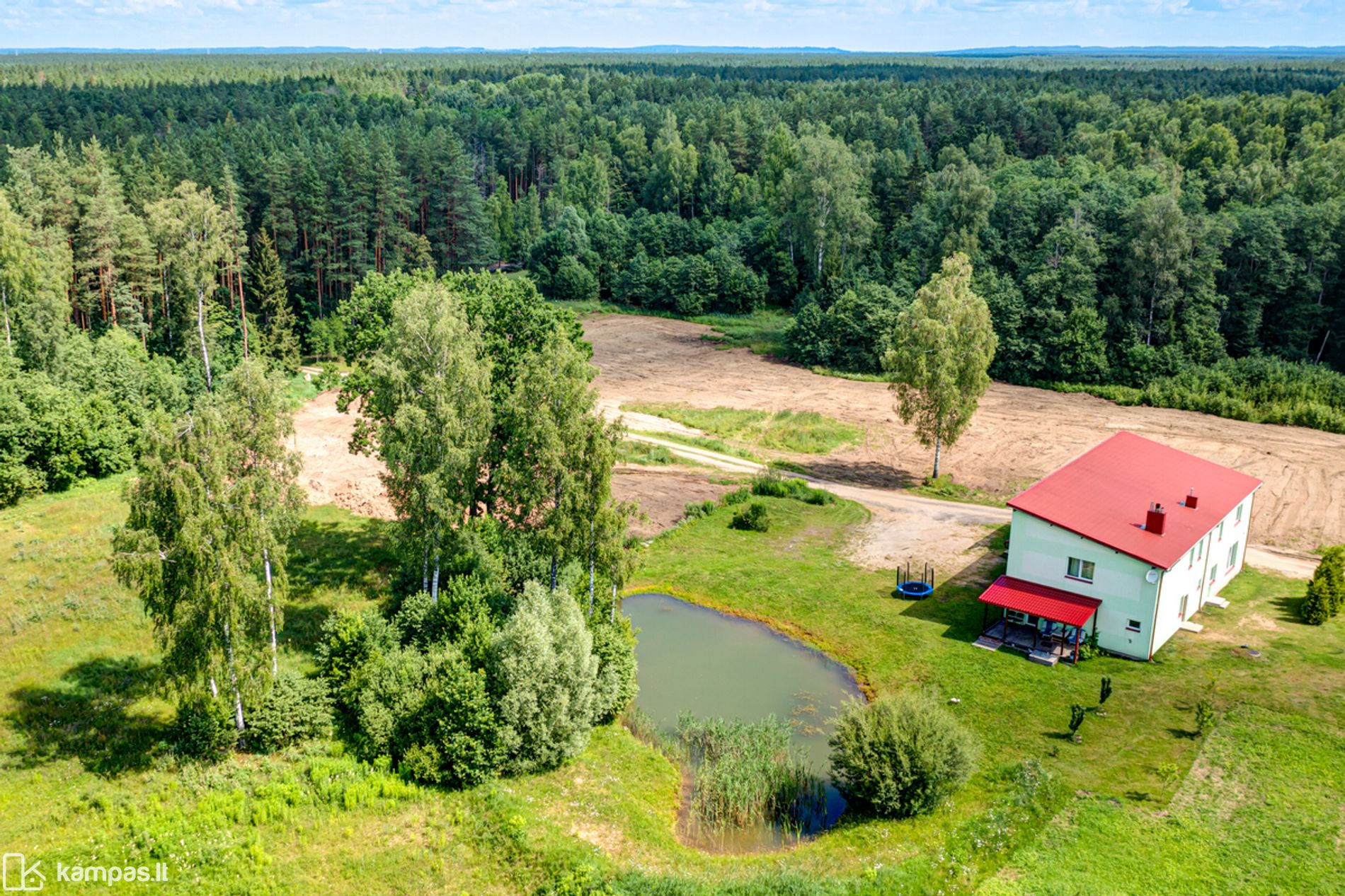 Main Image Vilniaus r. sav., Baronai, Juodeglių g.