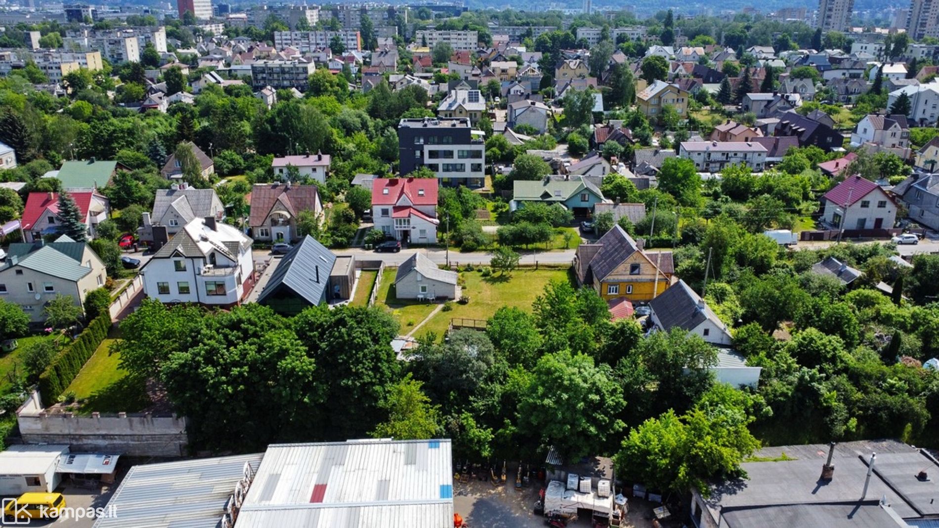 Main Image Vilnius, Šnipiškės, Durpių g.