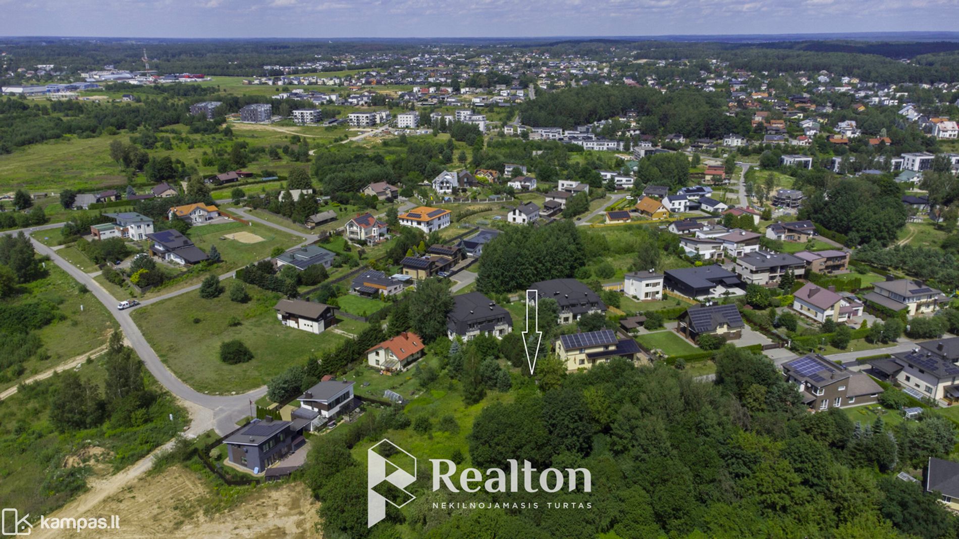 Main Image Vilnius, Fabijoniškės, Laiškiškių g.