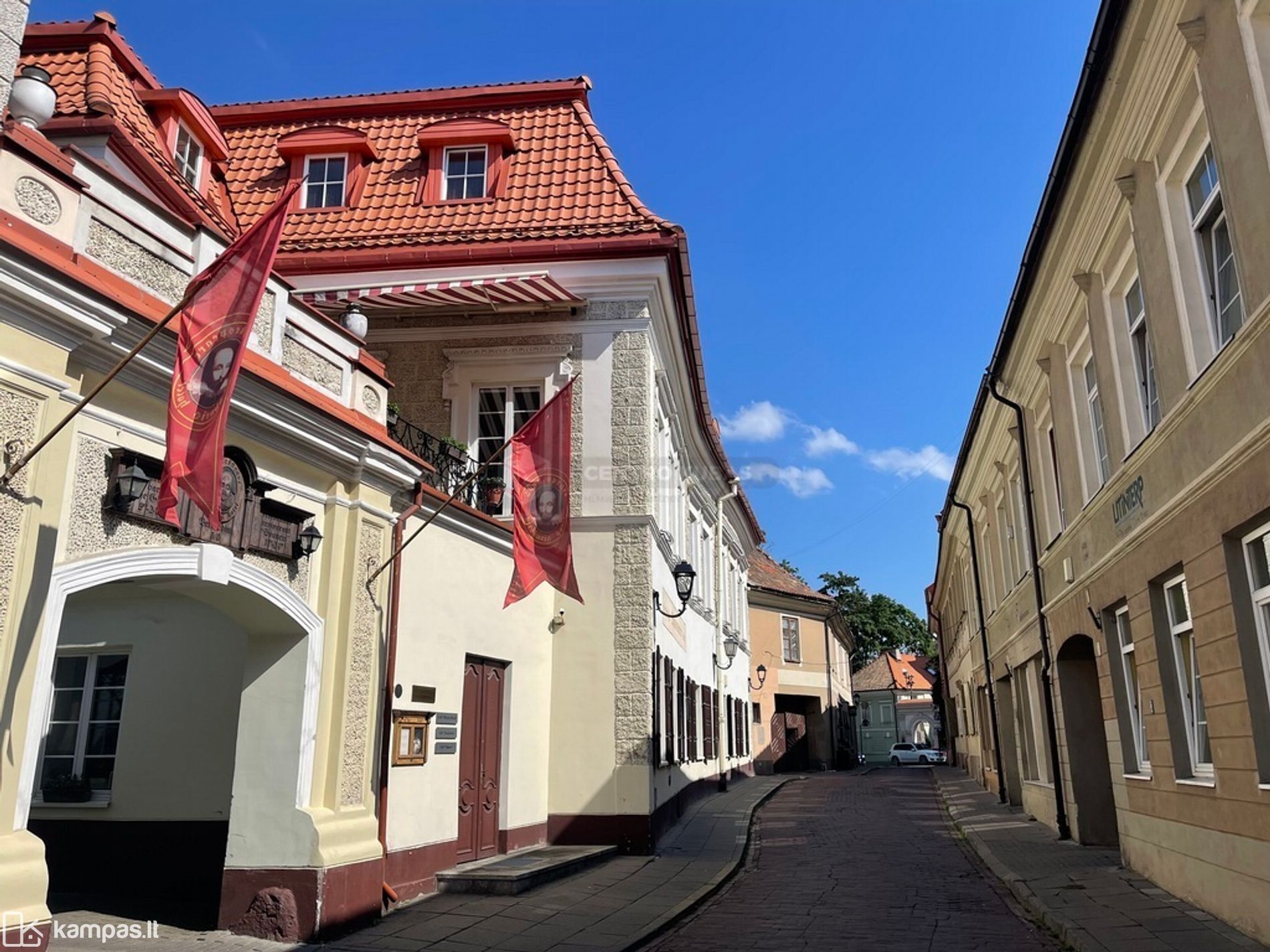 Main Image Vilnius, Senamiestis, Bernardinų g.