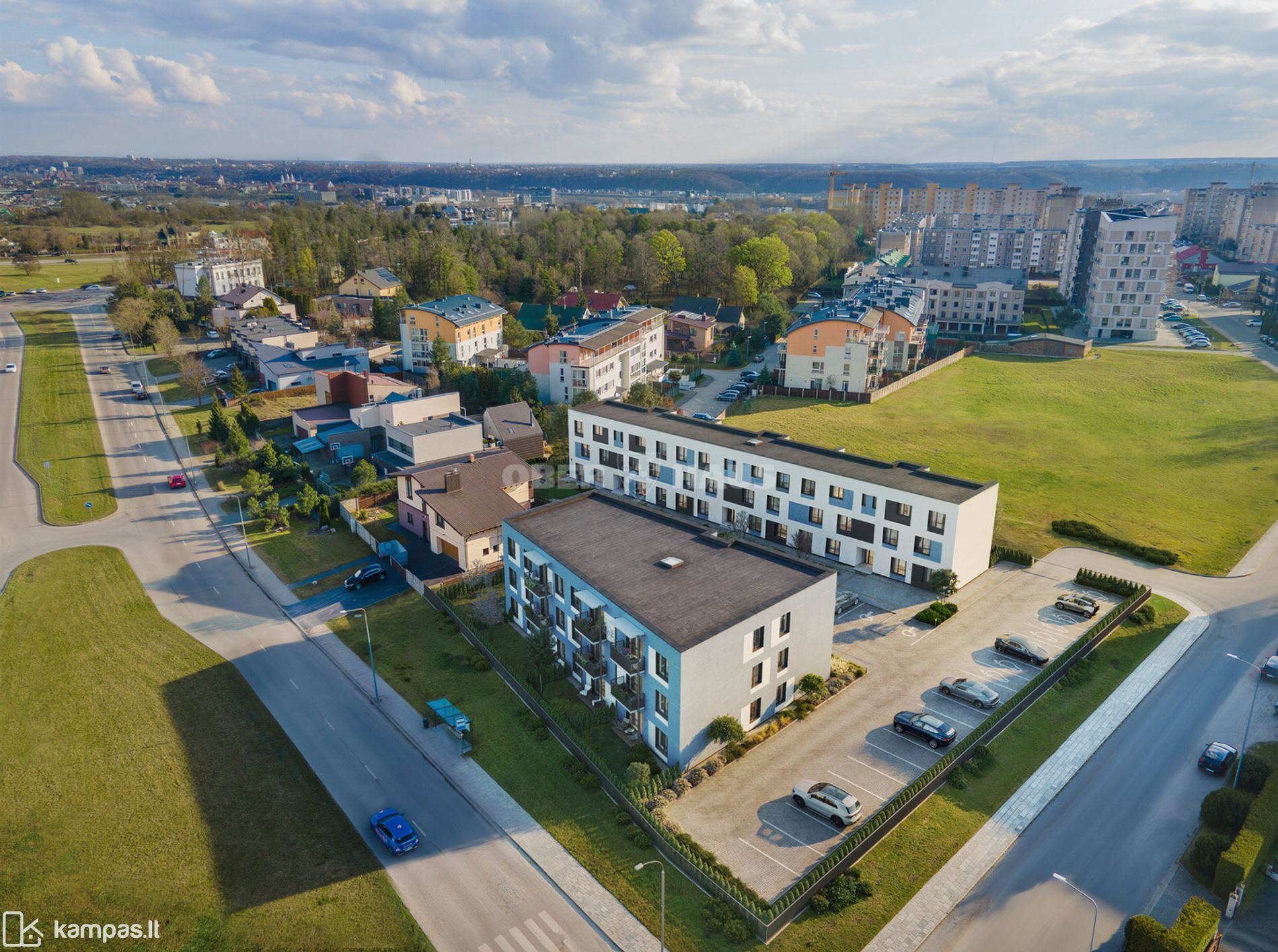 Main Image Kaunas, Šilainiai, Naujakurių g.