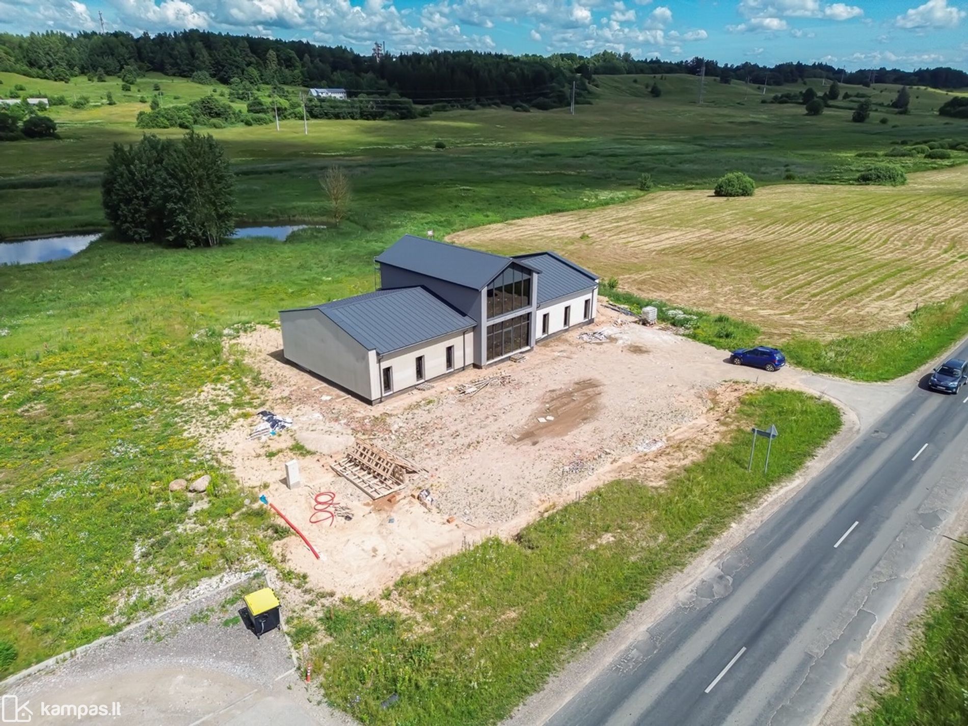 Main Image Vilniaus r. sav., Žemieji Rusokai, Bendorių kel.