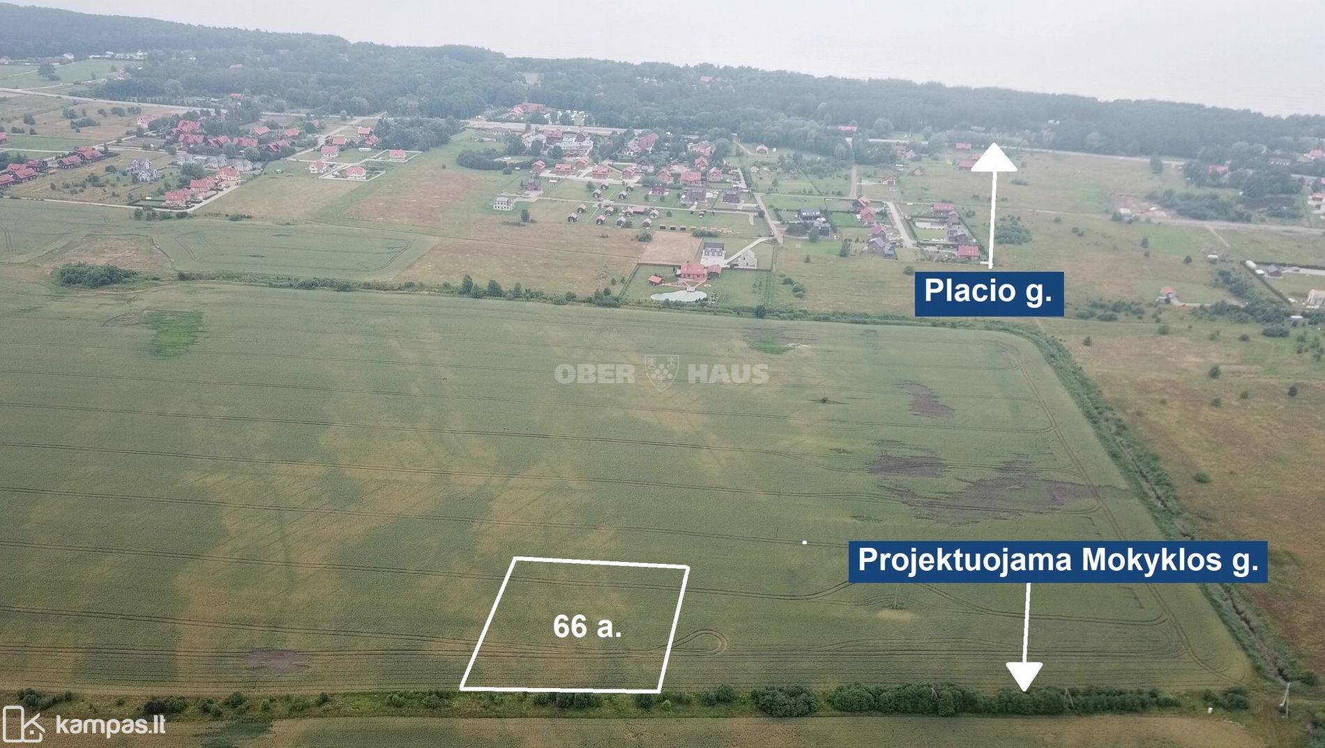 Main Image Klaipėdos r. sav., Karklė, Mokyklos g.