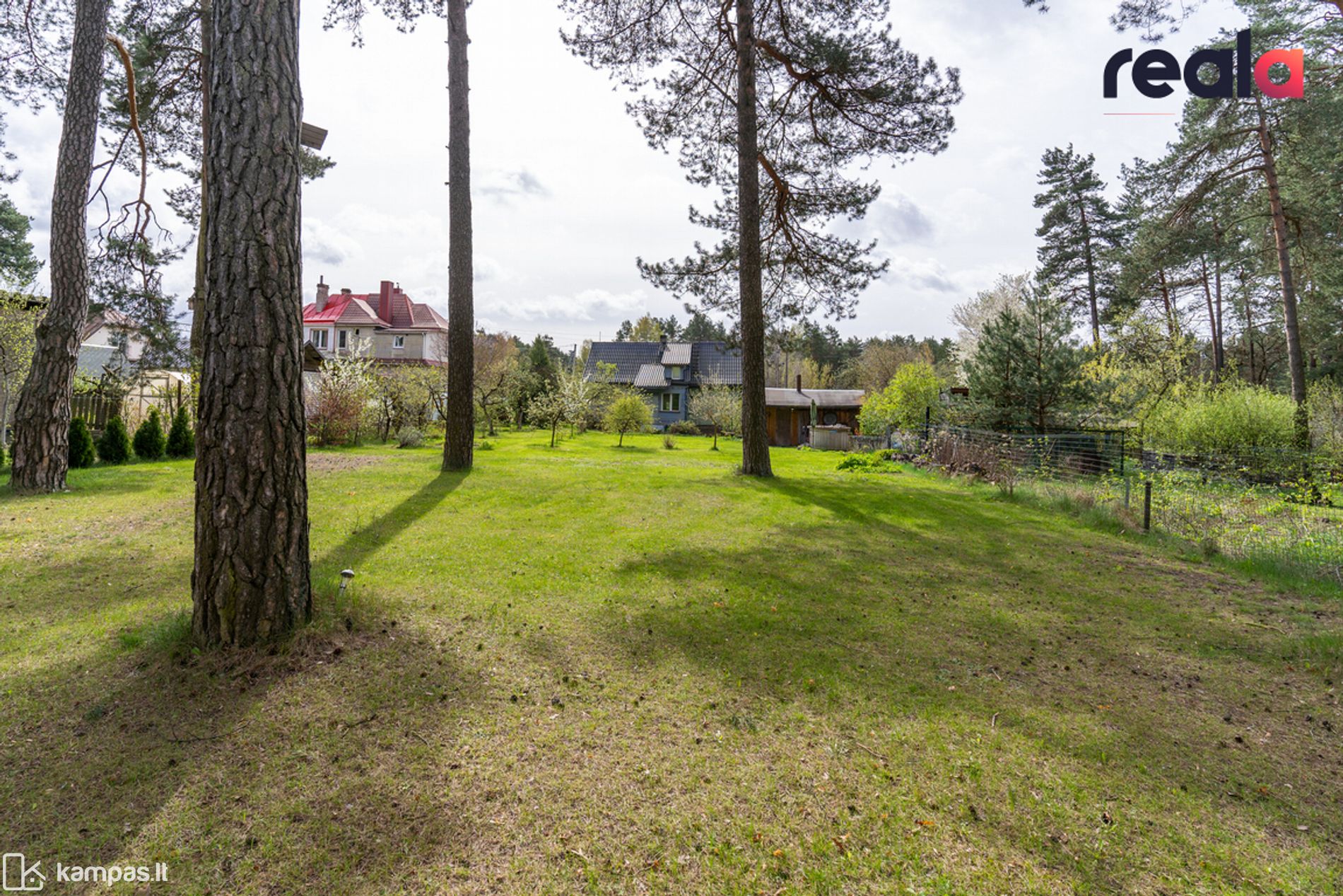 Main Image Vilnius, Aukštieji Paneriai, Baravykų g.