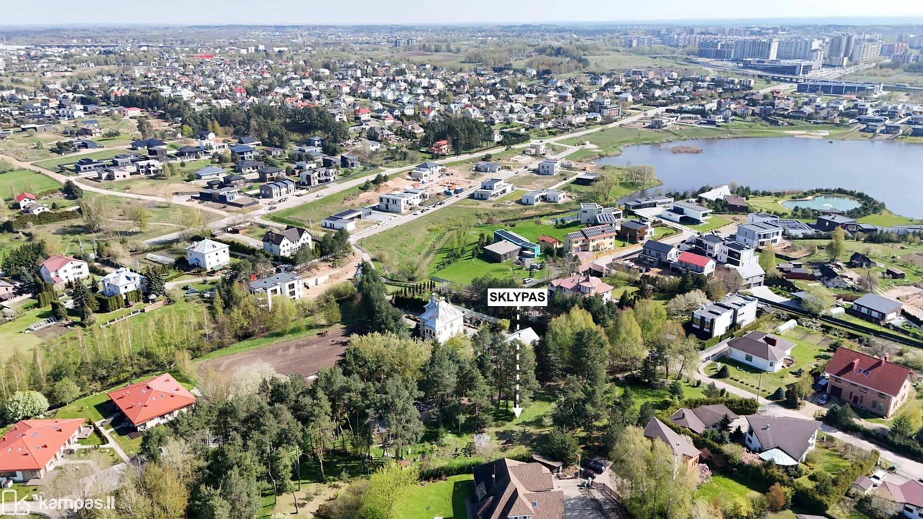 Main Image Vilniaus r. sav., Antežeriai