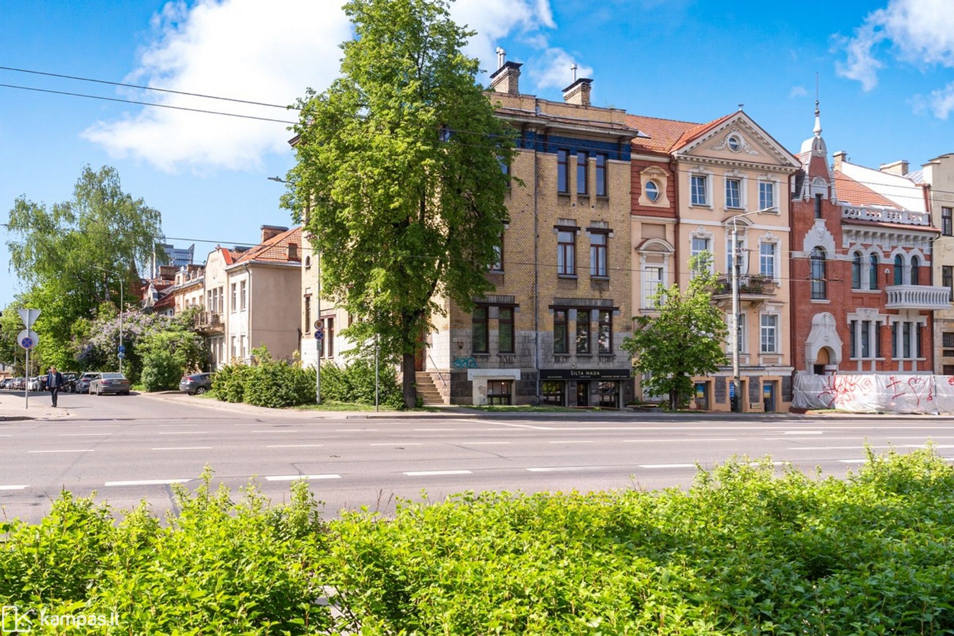 Main Image Vilnius, Senamiestis, J. Tumo-Vaižganto g.