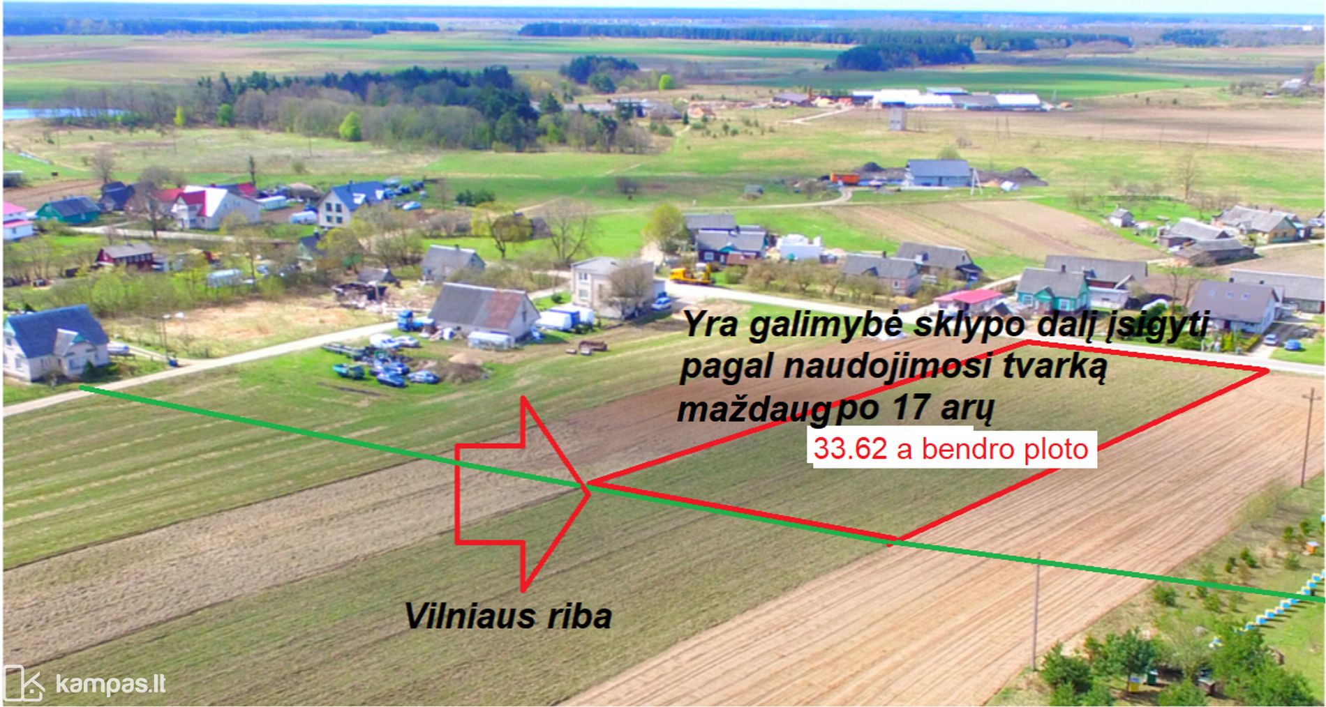 Main Image Vilniaus r. sav., Juodbaliai, Černobylio g.