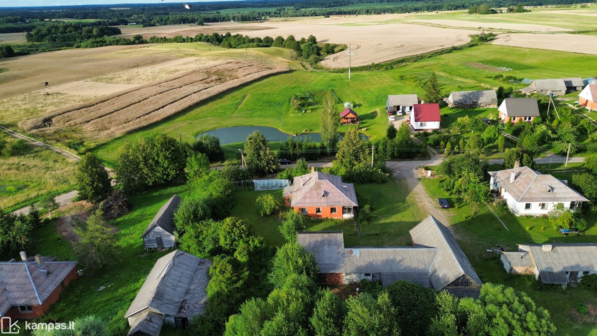 Main Image Ignalinos r. sav., Šiūlėnai, Naujakurių g.