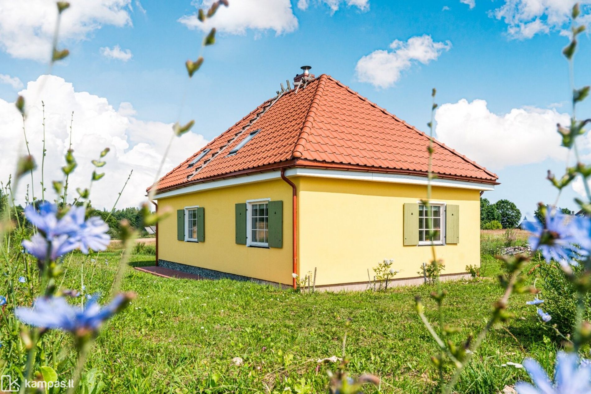 Main Image Elektrėnų sav., Vievininkai, Ežero g.