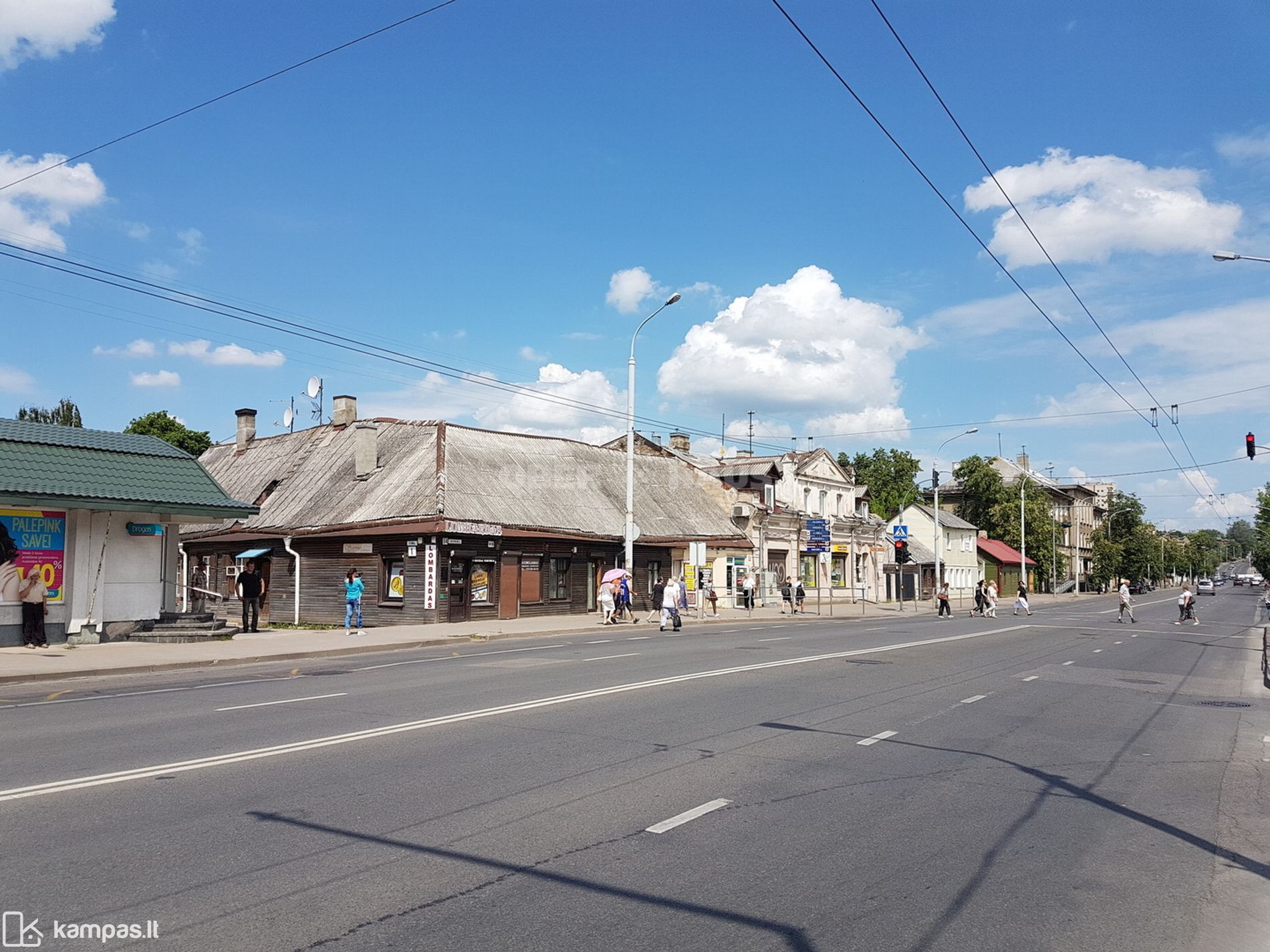 Main Image Vilnius, Šnipiškės, Kalvarijų g.