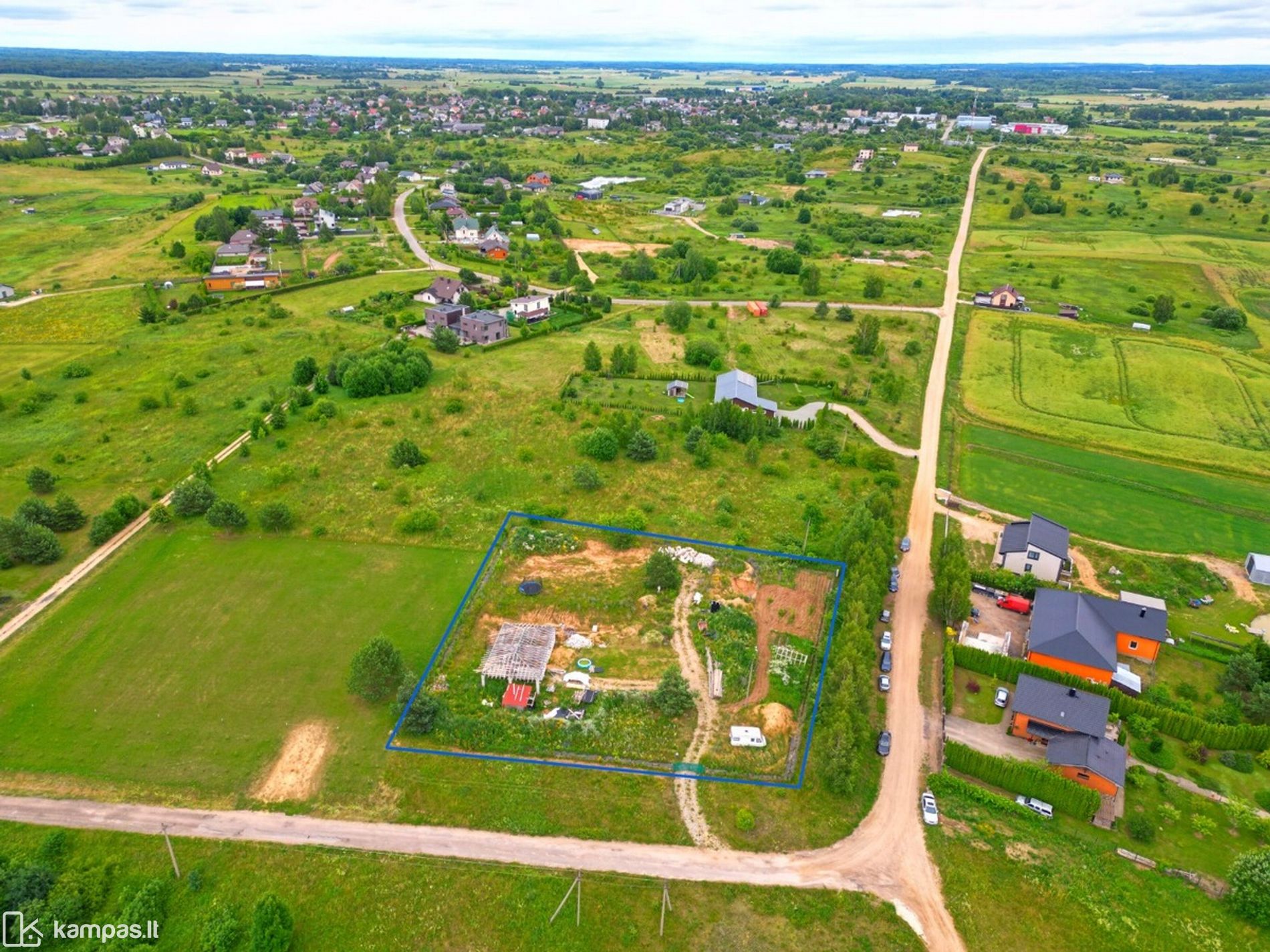 Main Image Vilniaus r. sav., Maišiagala, Dujininkų g.