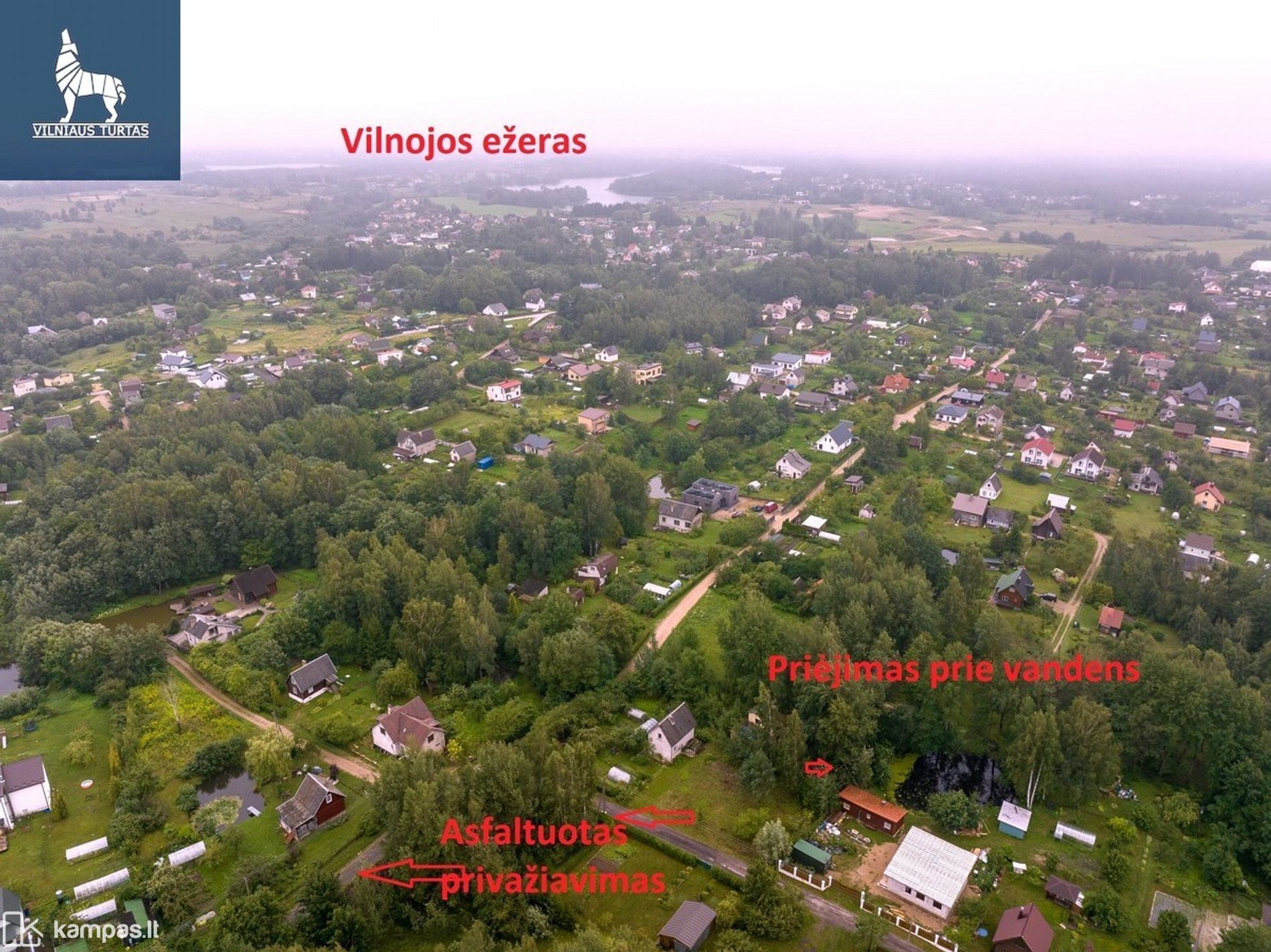 Main Image Vilniaus r. sav., Brinkiškės, Strazdų g.