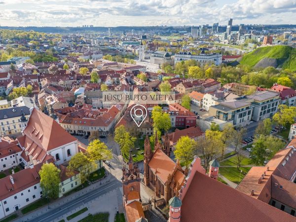 Vilnius, Senamiestis