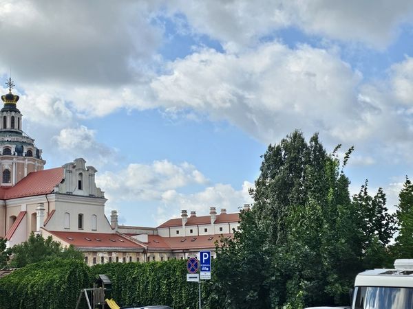 Vilnius, Senamiestis