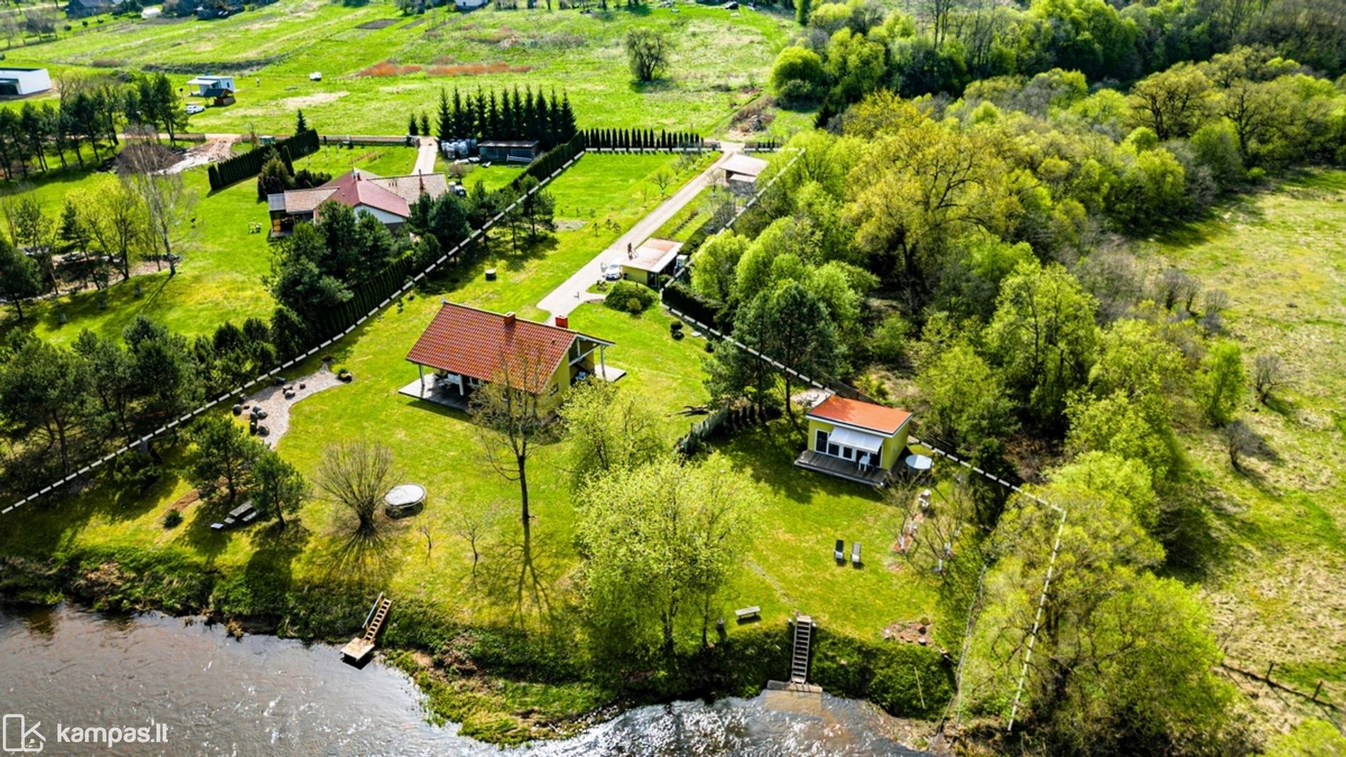 Main Image Raseinių r. sav., Uždubysys, Ringės g.