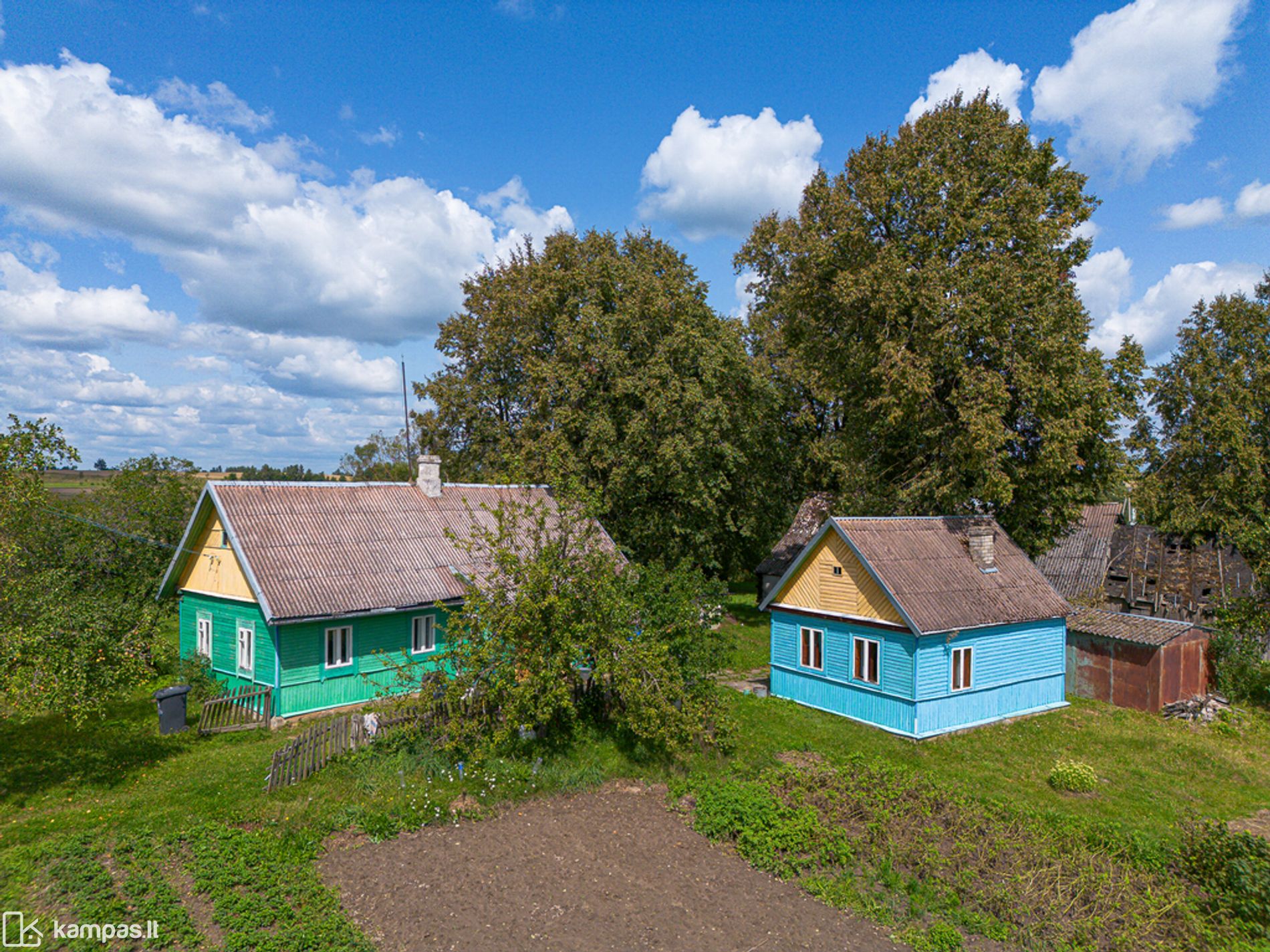 Main Image Vilniaus r. sav., Geisiškės, Pievų g.