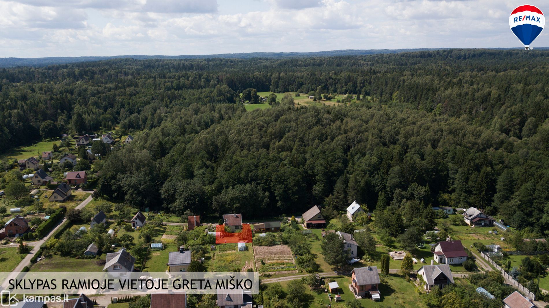 Main Image Šiaulių r. sav., Maskvytė, Jurginų g.