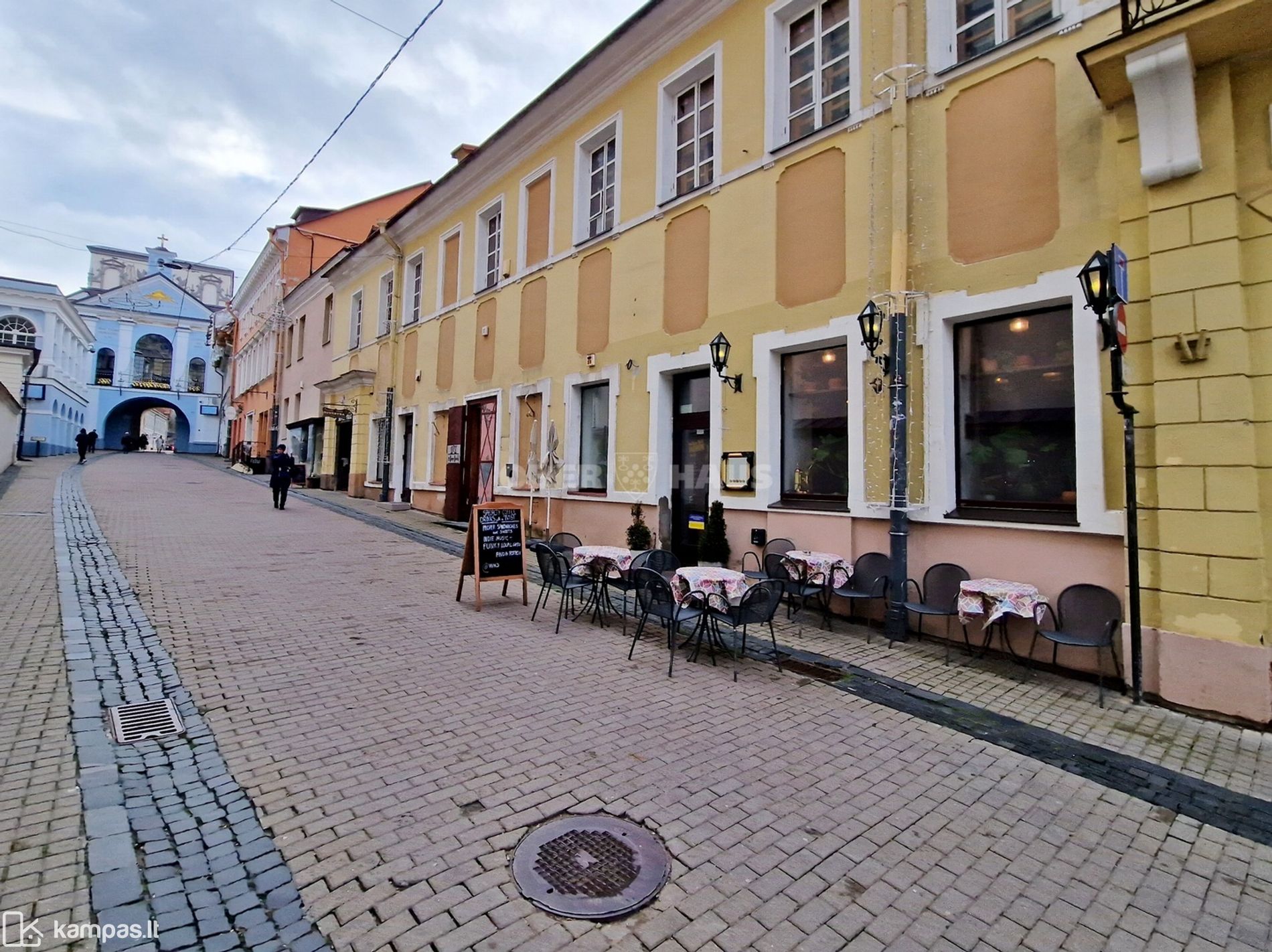 Main Image Vilnius, Senamiestis, Aušros Vartų g.