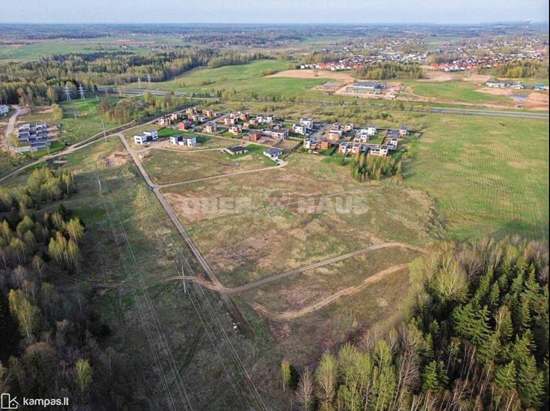 Main Image Vilniaus r. sav., Naujasodžiai, Austėjos g.