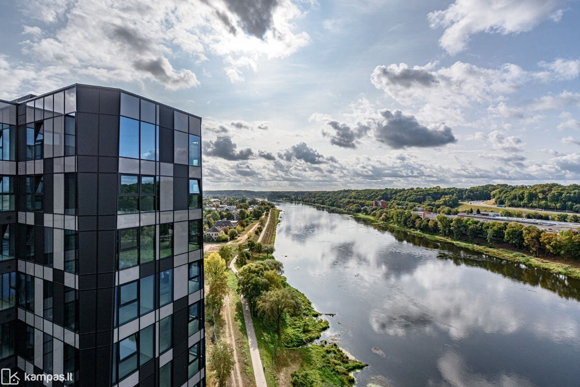 Main Image Kaunas, Žemieji Šančiai, A. Juozapavičiaus pr.