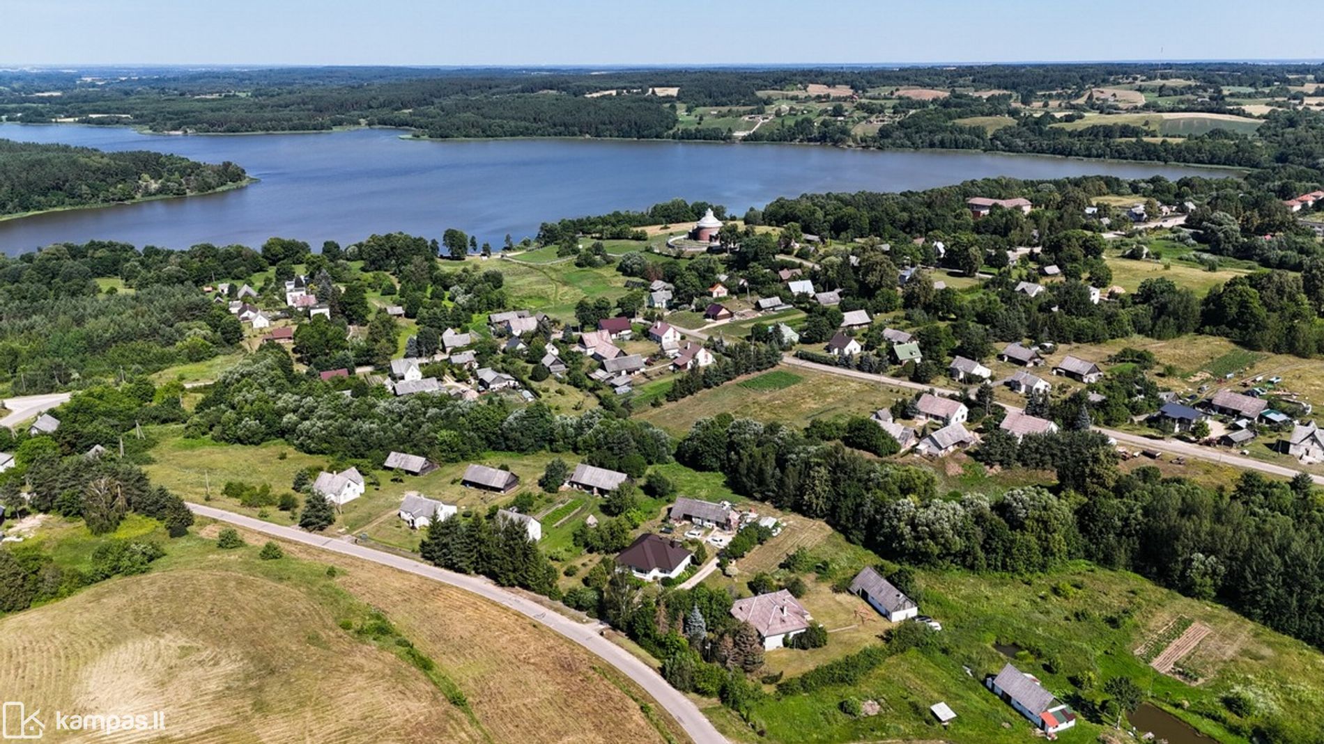 Main Image Kaišiadorių r. sav., Kalviai, Tylioji g.