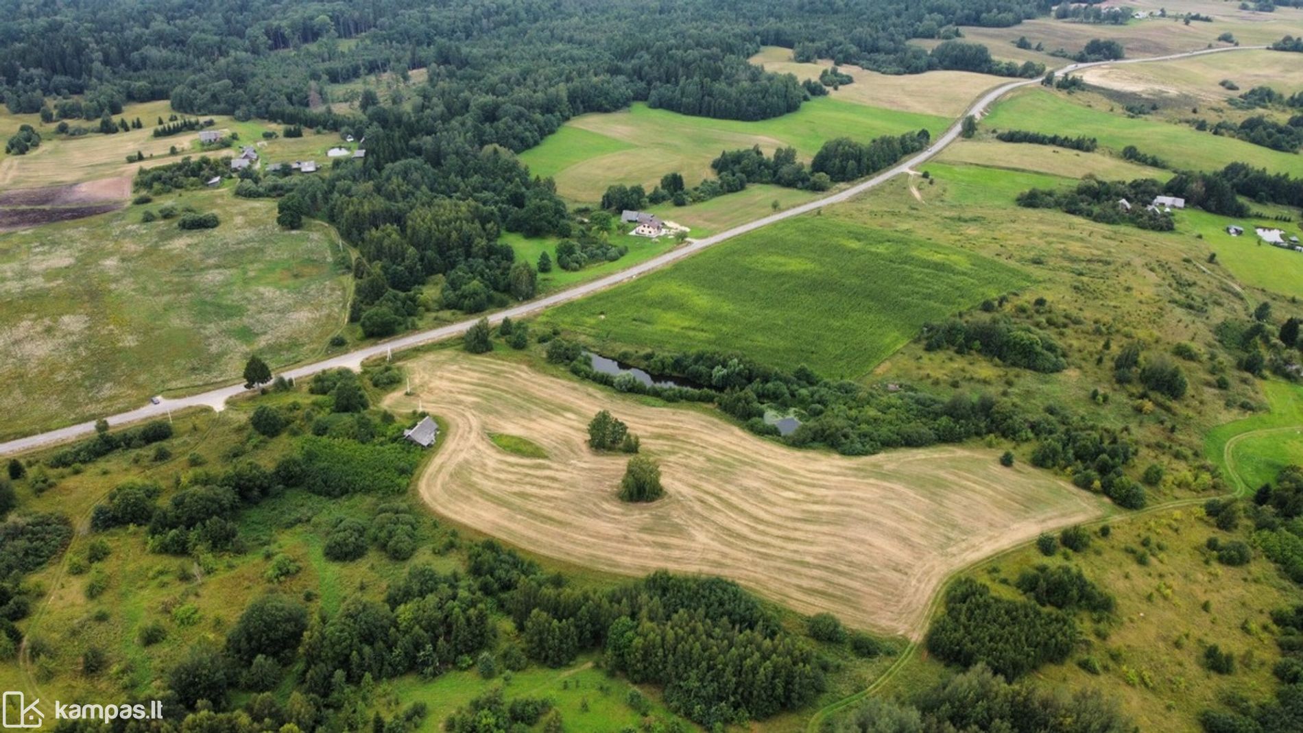 Main Image Elektrėnų sav., Vindžiuliai, Vytauto g.