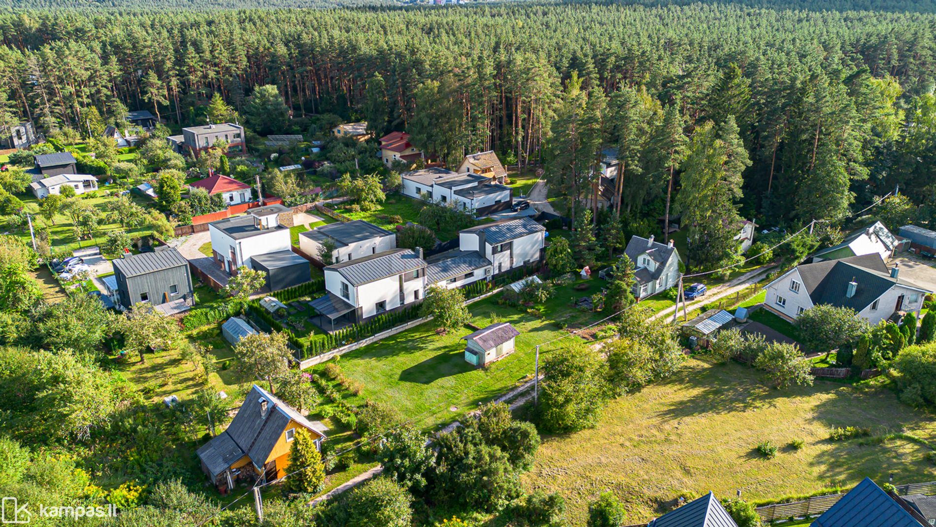 Main Image Vilnius, Antakalnis, Gvazdikų Sodų 11-oji g.