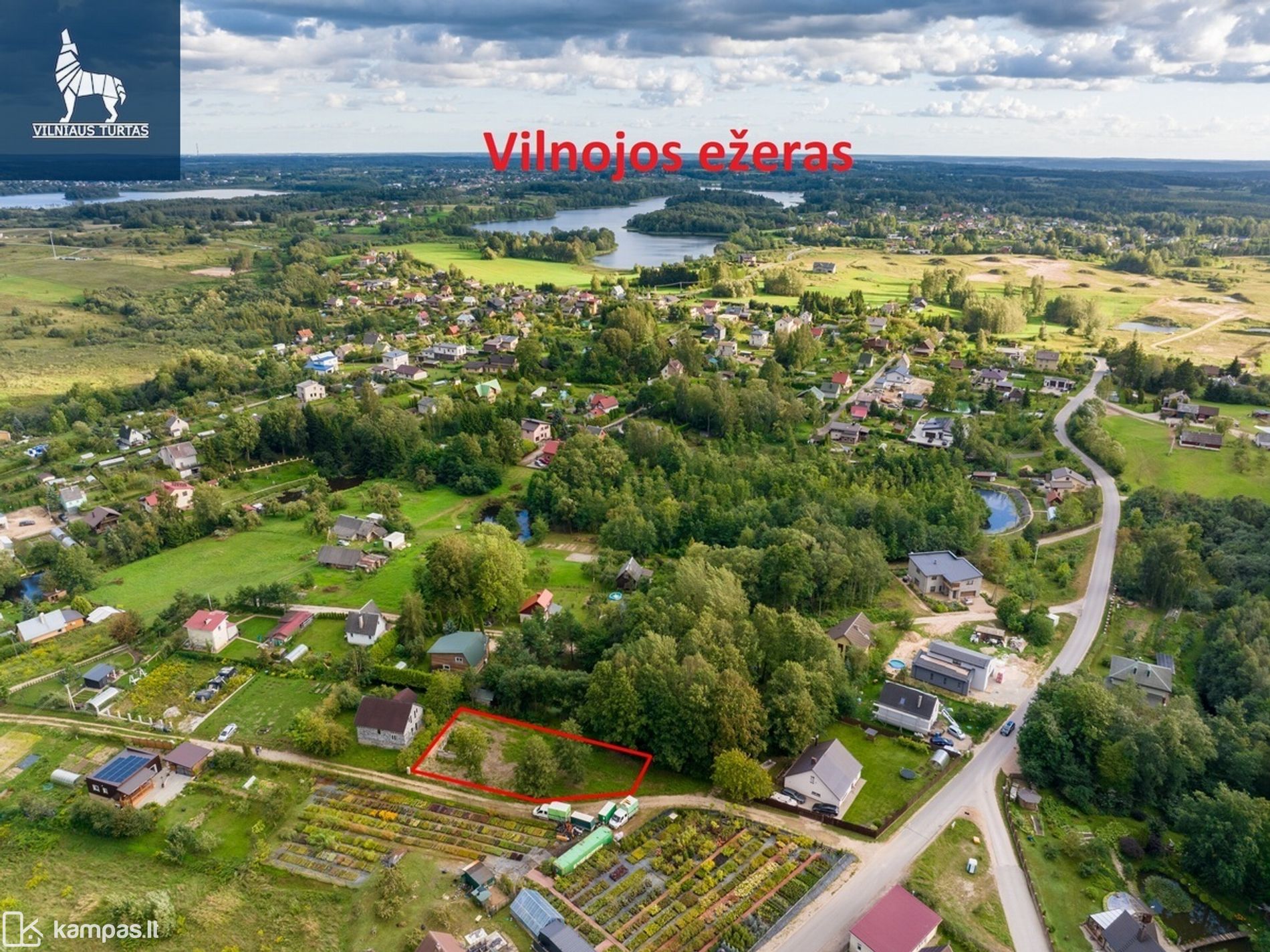 Main Image Vilniaus r. sav., Brinkiškės, Vilnojos 2-oji g.