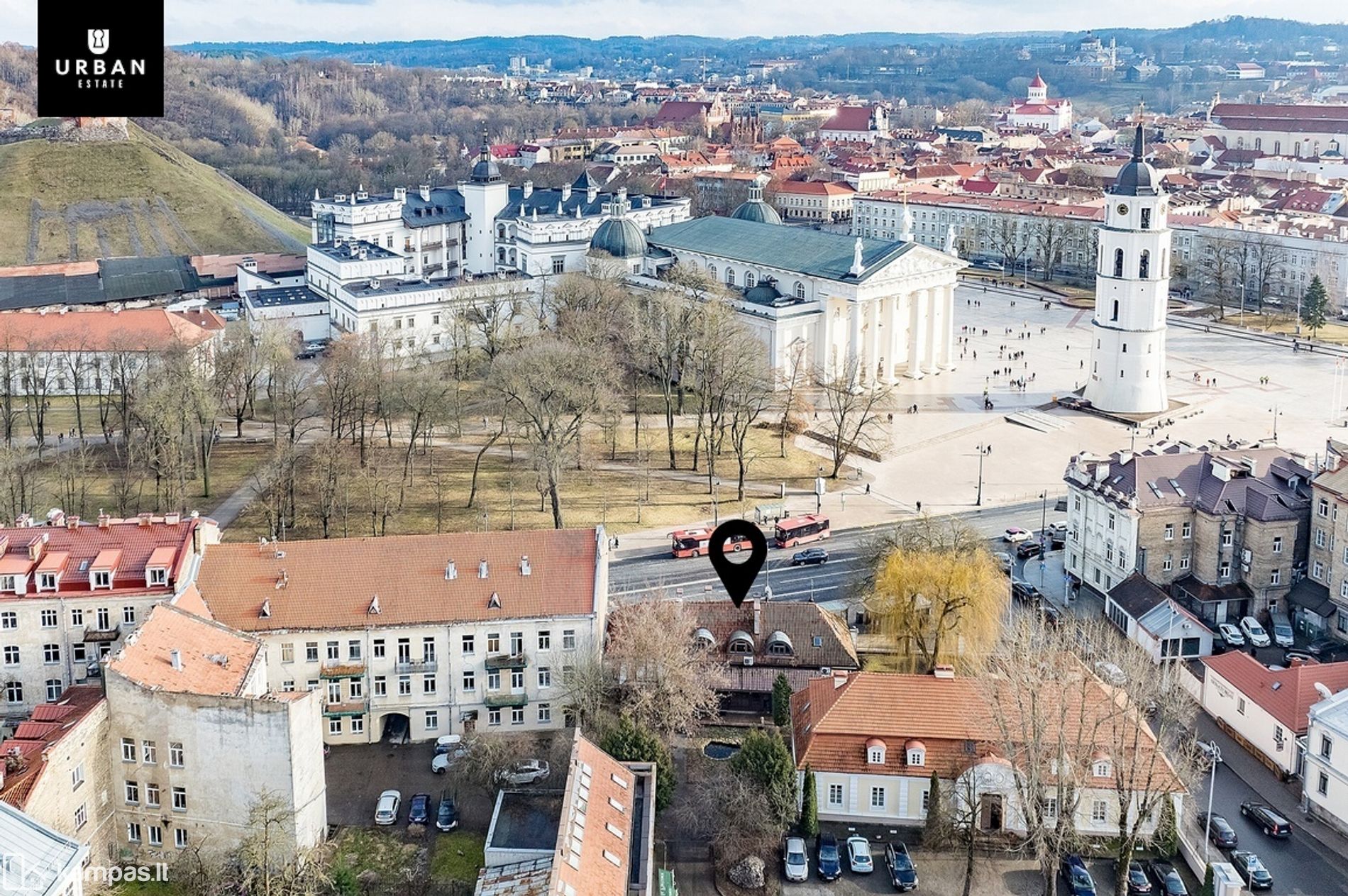 Main Image Vilnius, Senamiestis, Tilto g.