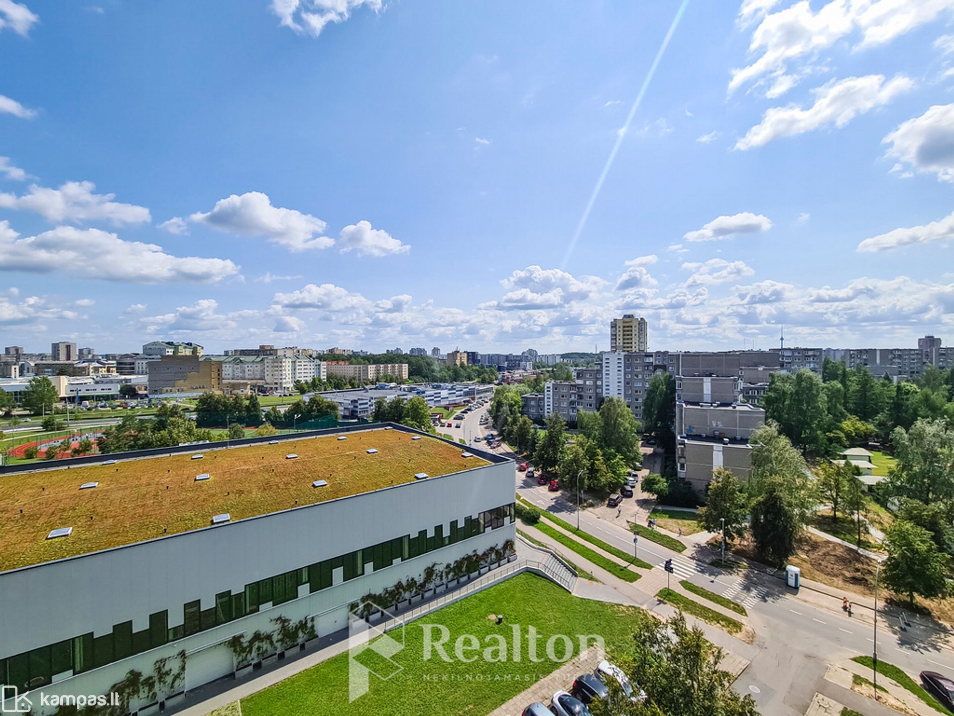 Main Image Vilnius, Pašilaičiai, Žemynos g.