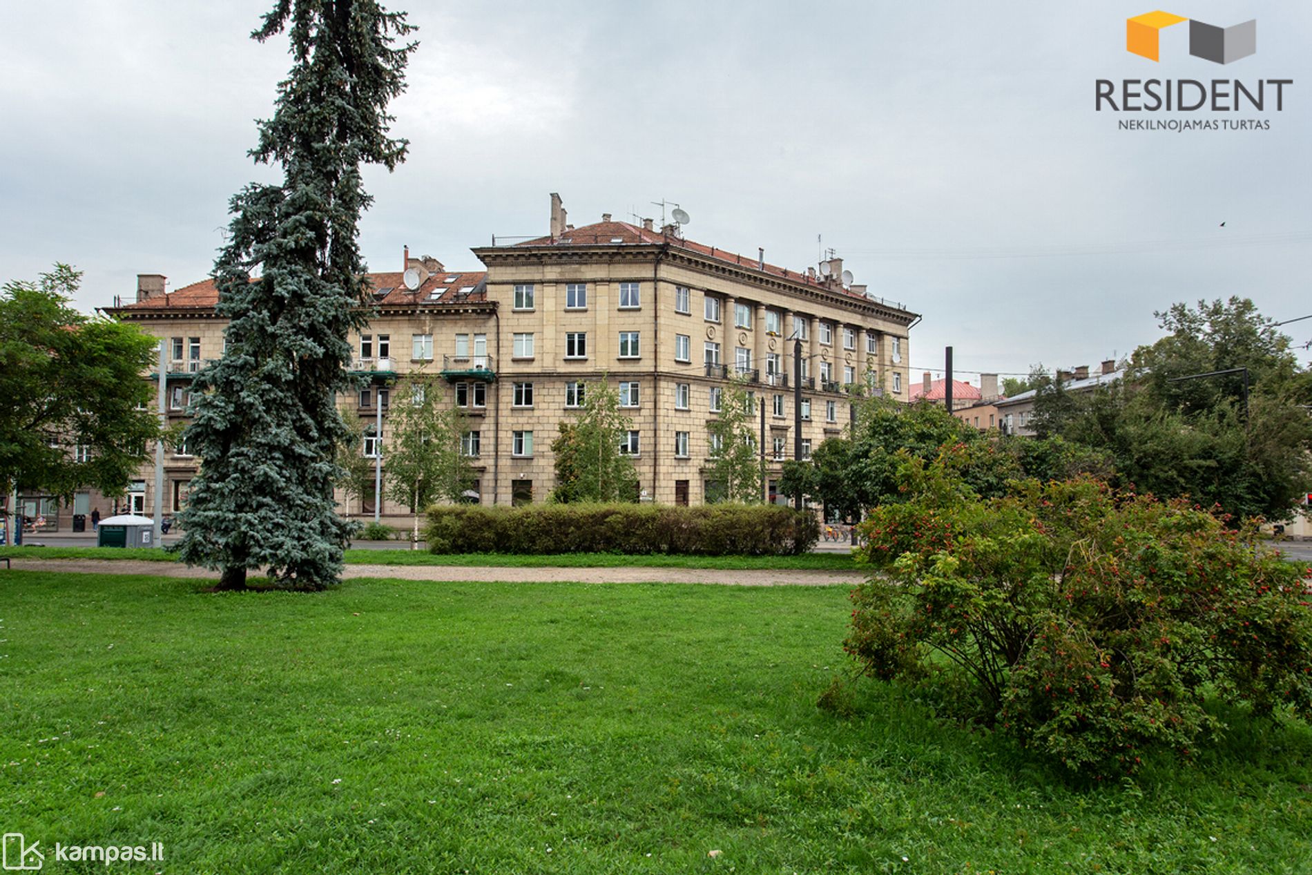 Main Image Vilnius, Senamiestis, Pamėnkalnio g.