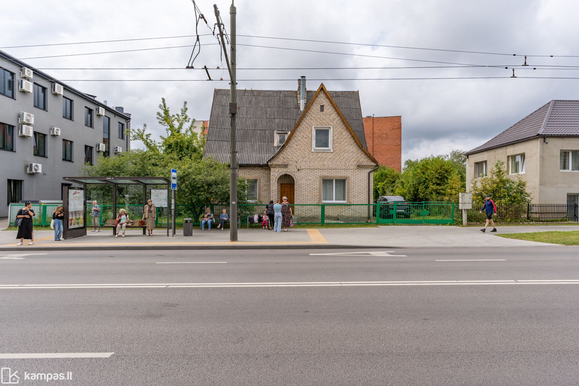 Main Image Kaunas, Kalniečiai, P. Lukšio g.