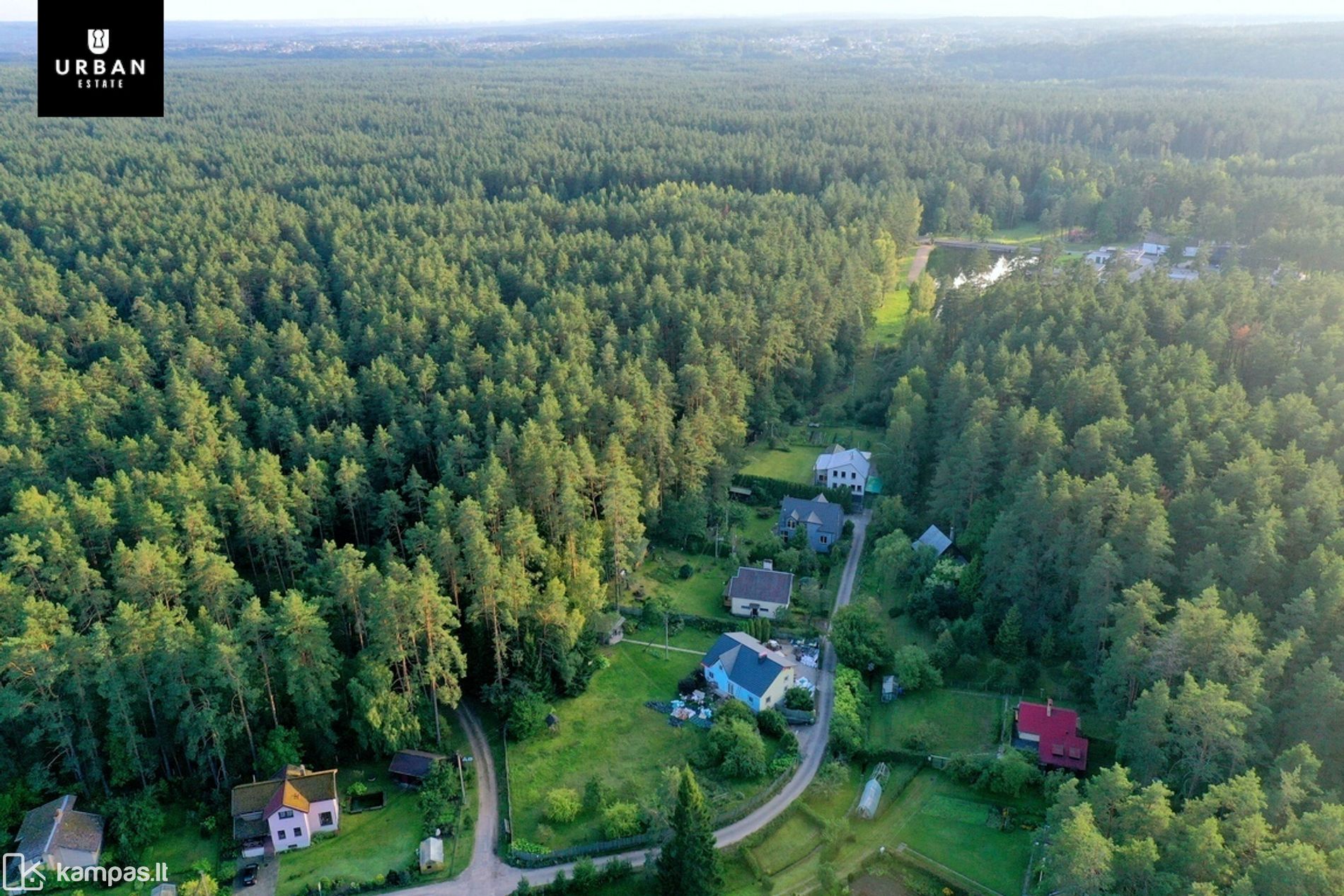 Main Image Vilniaus r. sav., Sakiškės, Beržo 1-oji g.