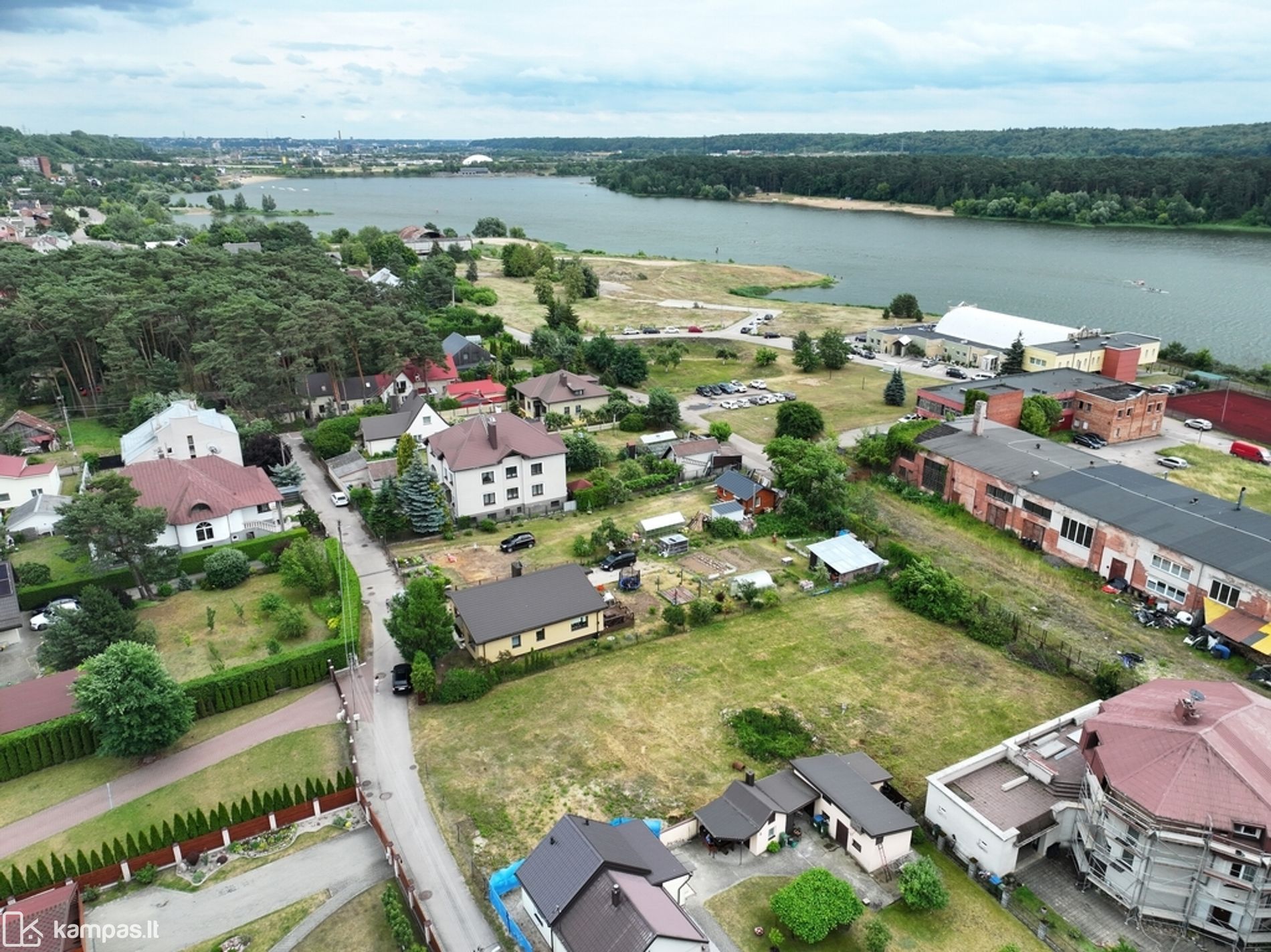 Main Image Kaunas, Lampėdžiai, Žemutinių Kaniūkų g.