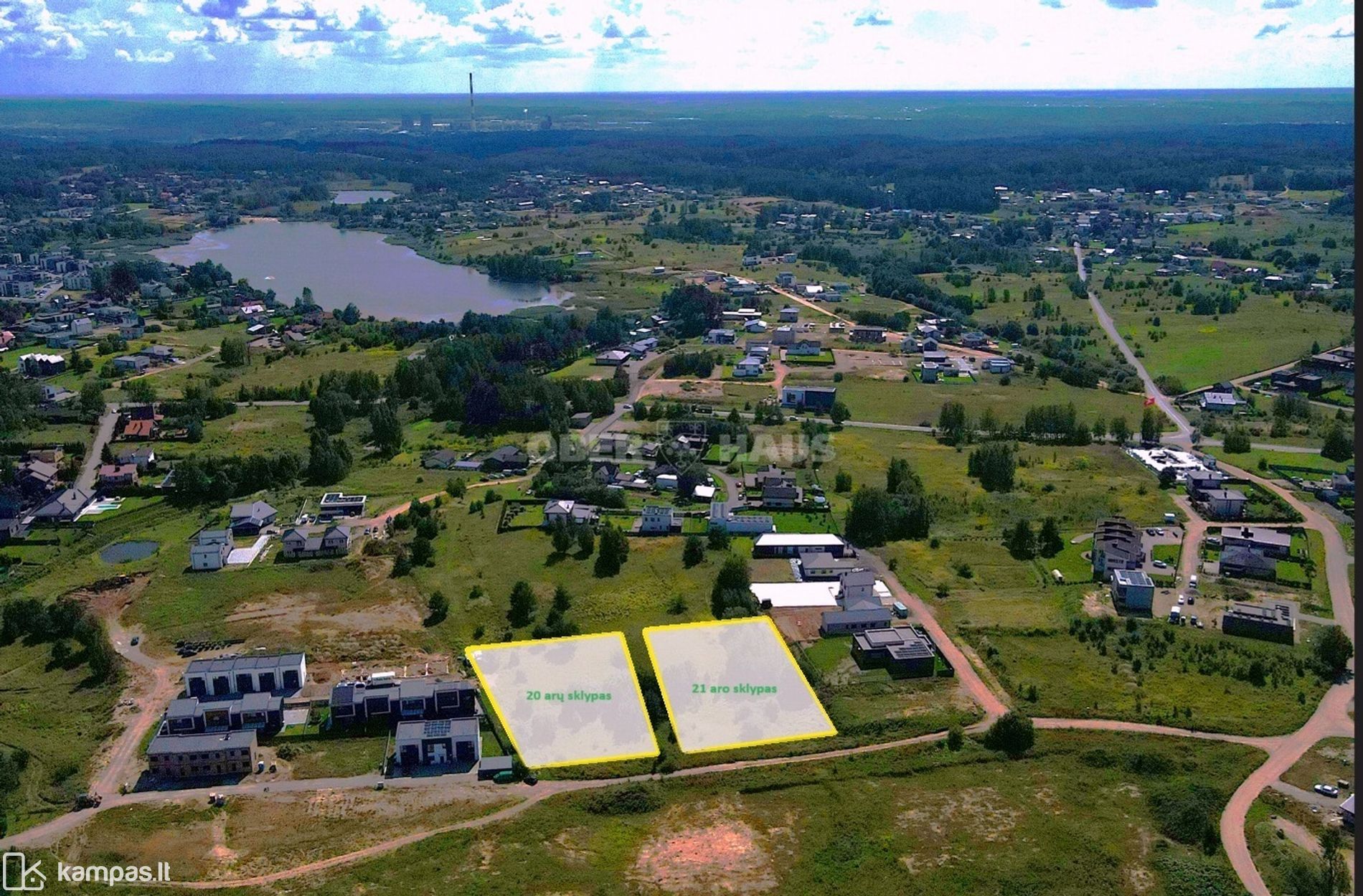 Main Image Vilnius, Pilaitė, Knypavos g.