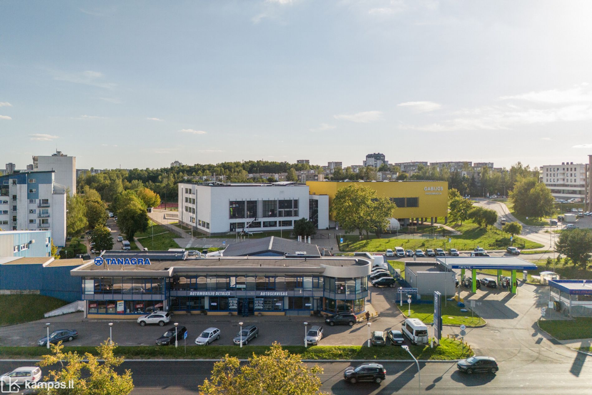 Main Image Vilnius, Pašilaičiai, Ukmergės g.