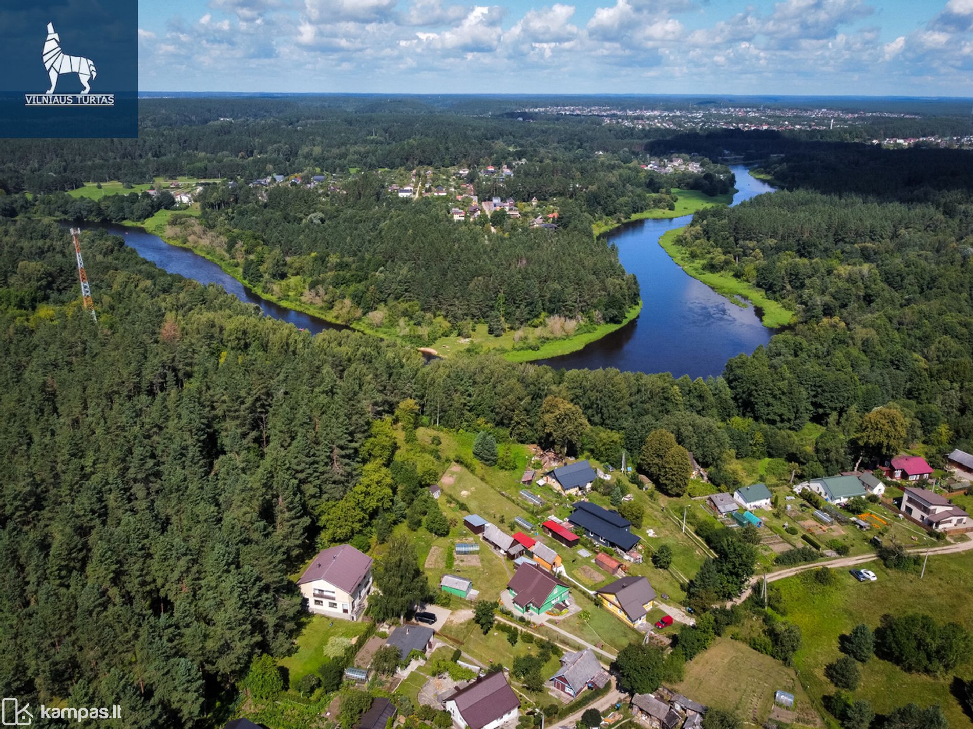 Main Image Vilnius, Turniškės, Gelvadiškių g.