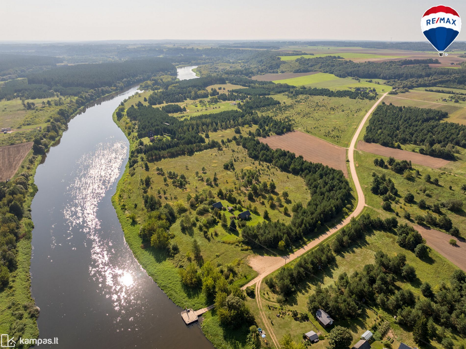 Main Image Kaišiadorių r. sav., Padaliai, Kelto g.