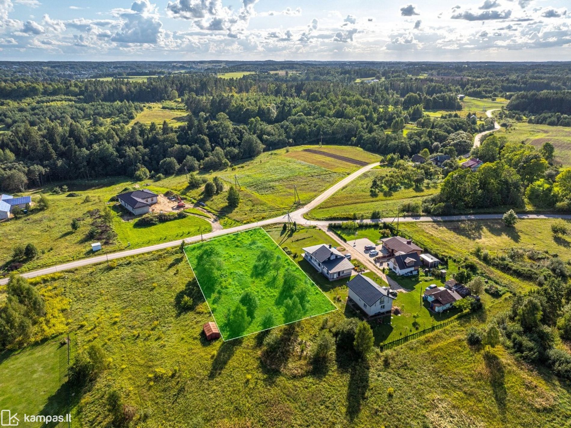 Main Image Vilniaus r. sav., Užugriovis, Plačioji g.