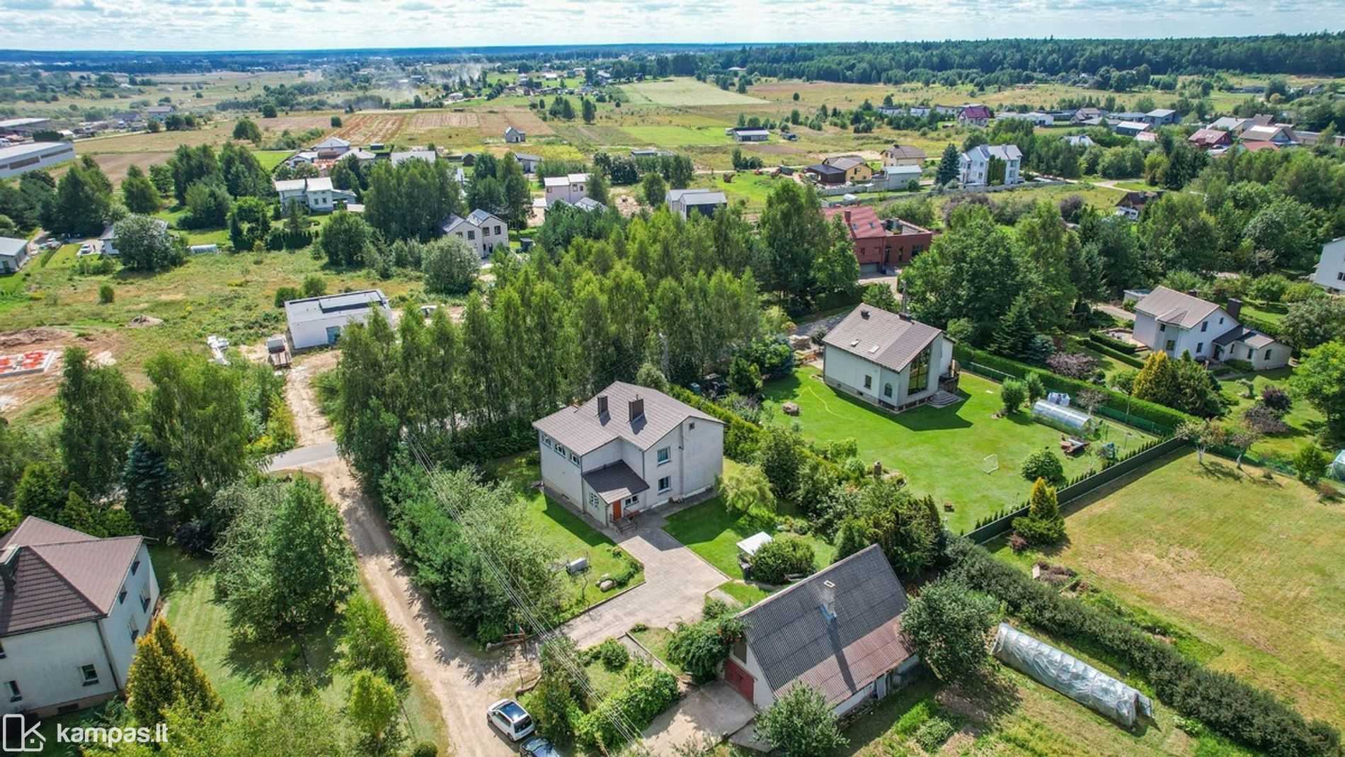 Main Image Vilniaus r. sav., Nemėžis, Lauko g.