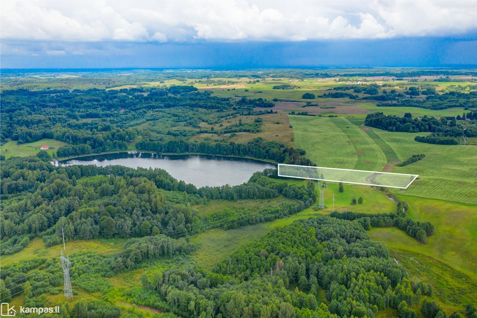 Main Image Molėtų r. sav., Kovaičiai