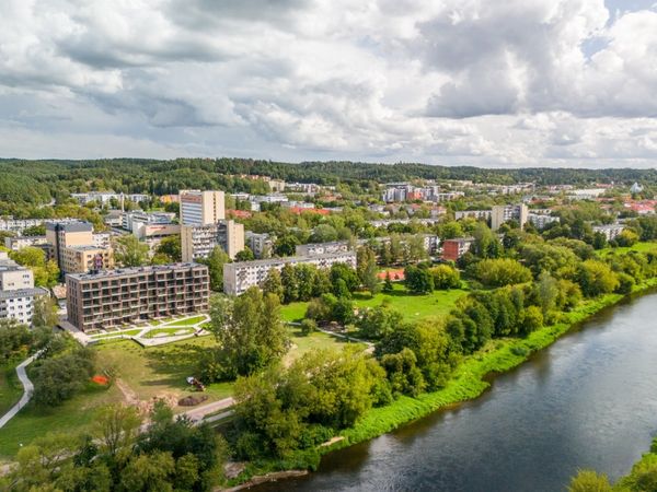 Vilnius, Antakalnis