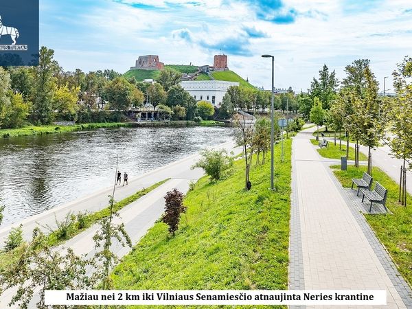 Vilnius, Žirmūnai