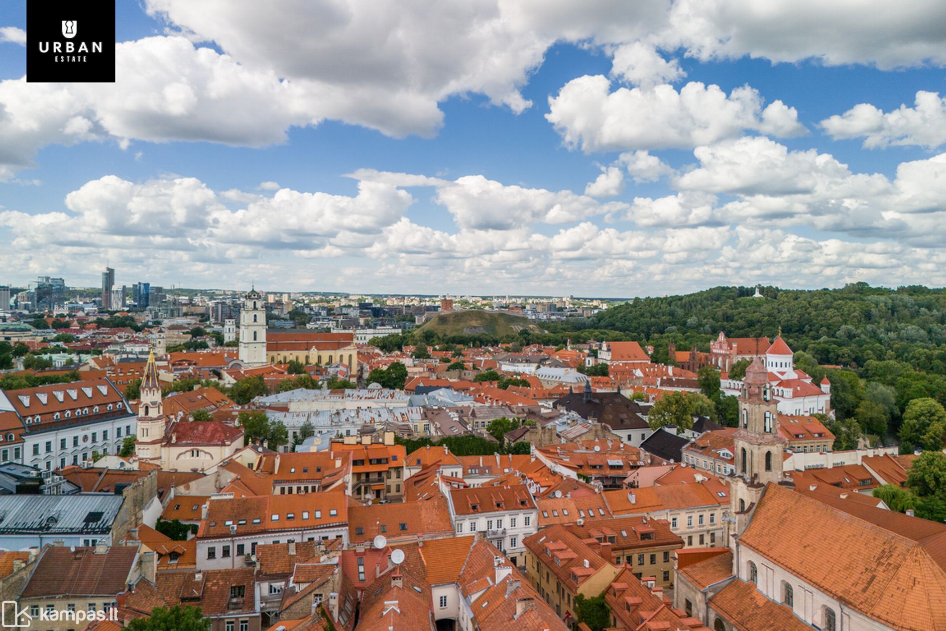 Main Image Vilnius, Senamiestis, Savičiaus g.